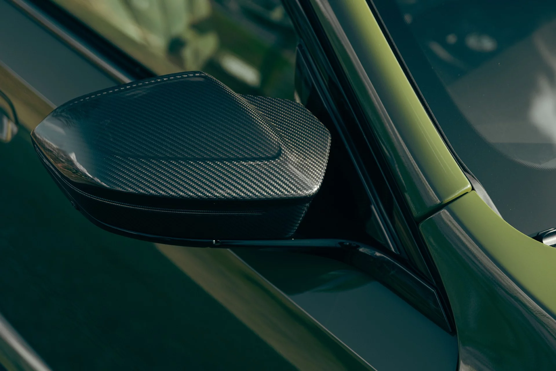Urban Green II BMW M5