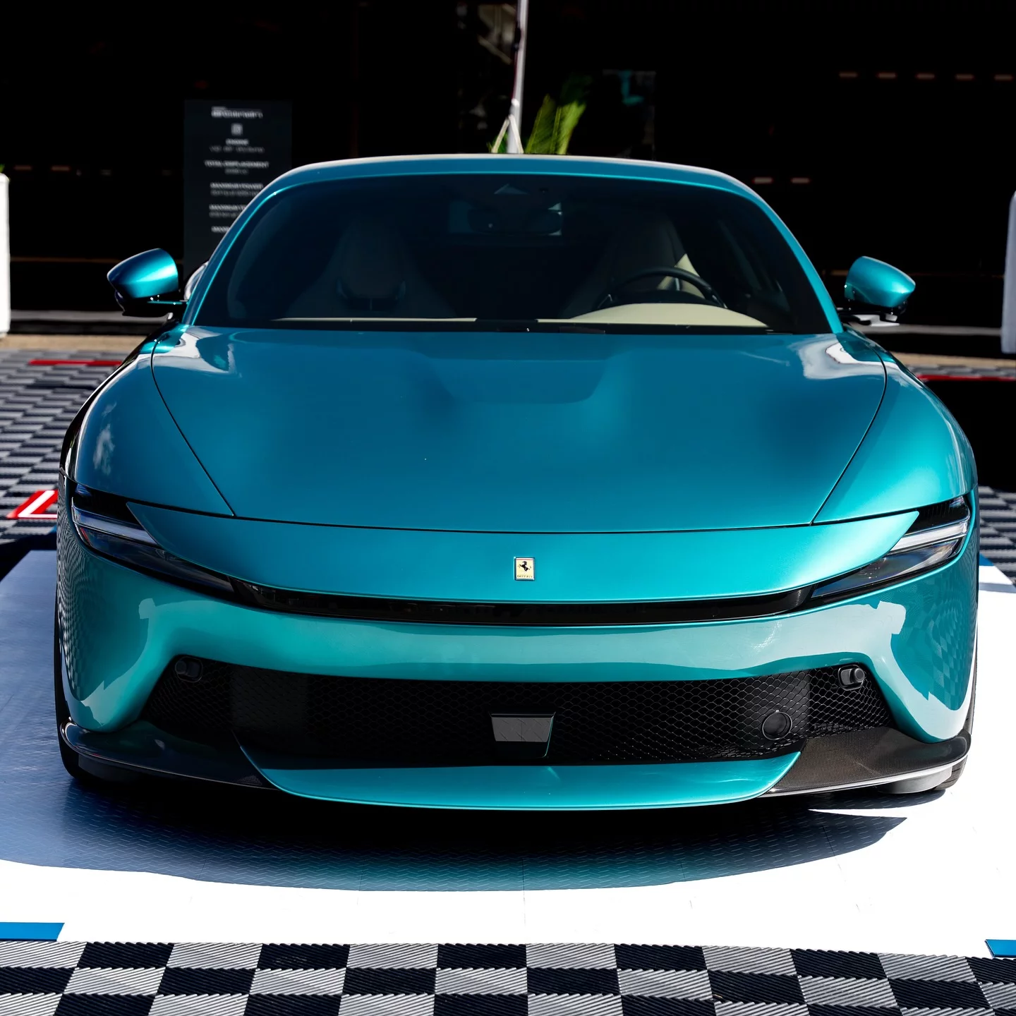 Verde Costiera Ferrari Amalfi