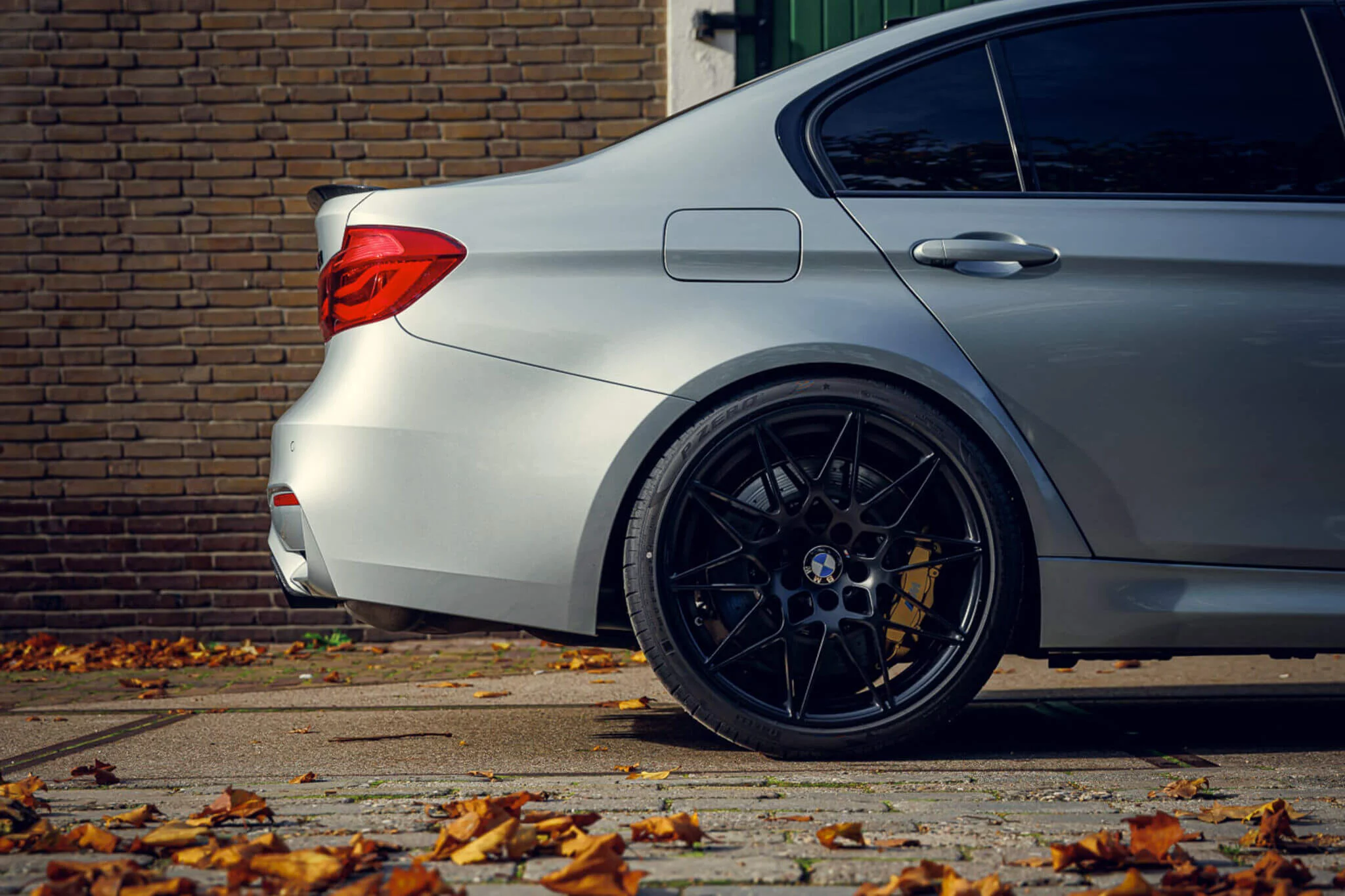 Silverstone II BMW M3