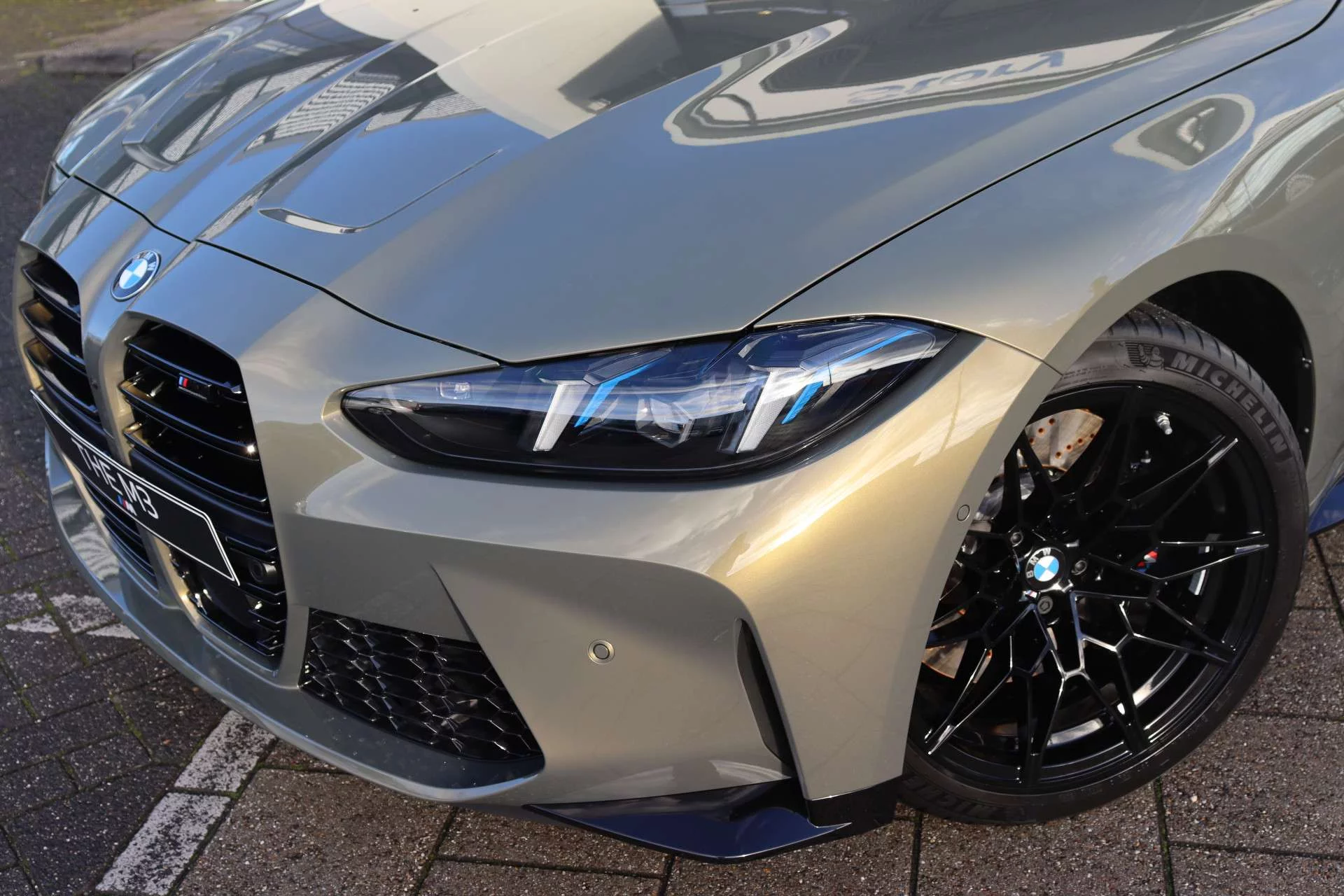 Brass BMW M3