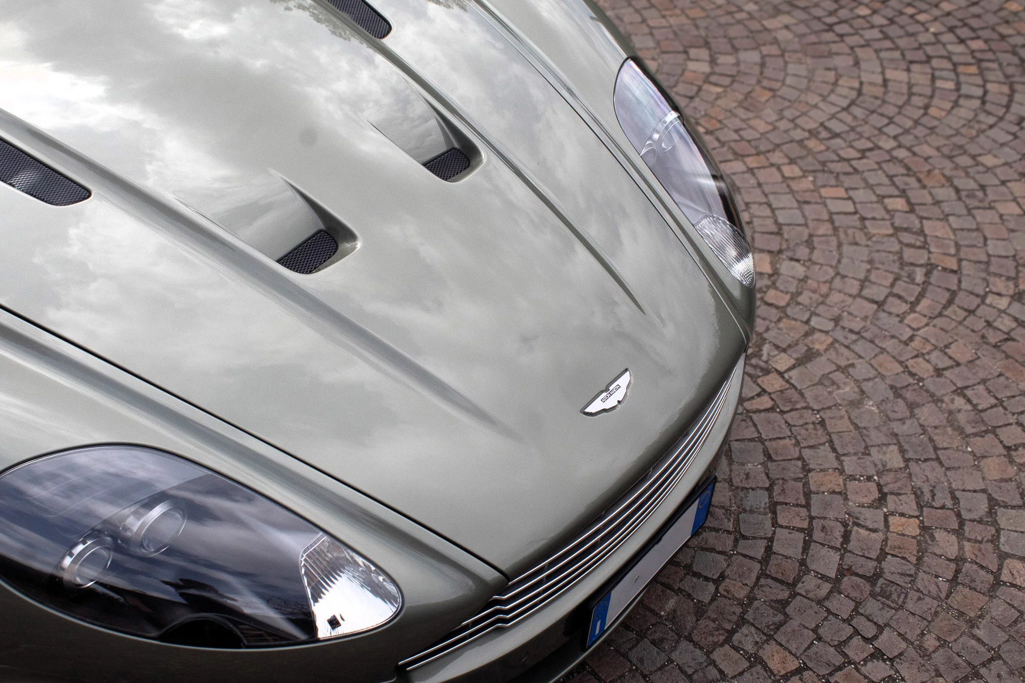 California Sage Aston Martin DBS