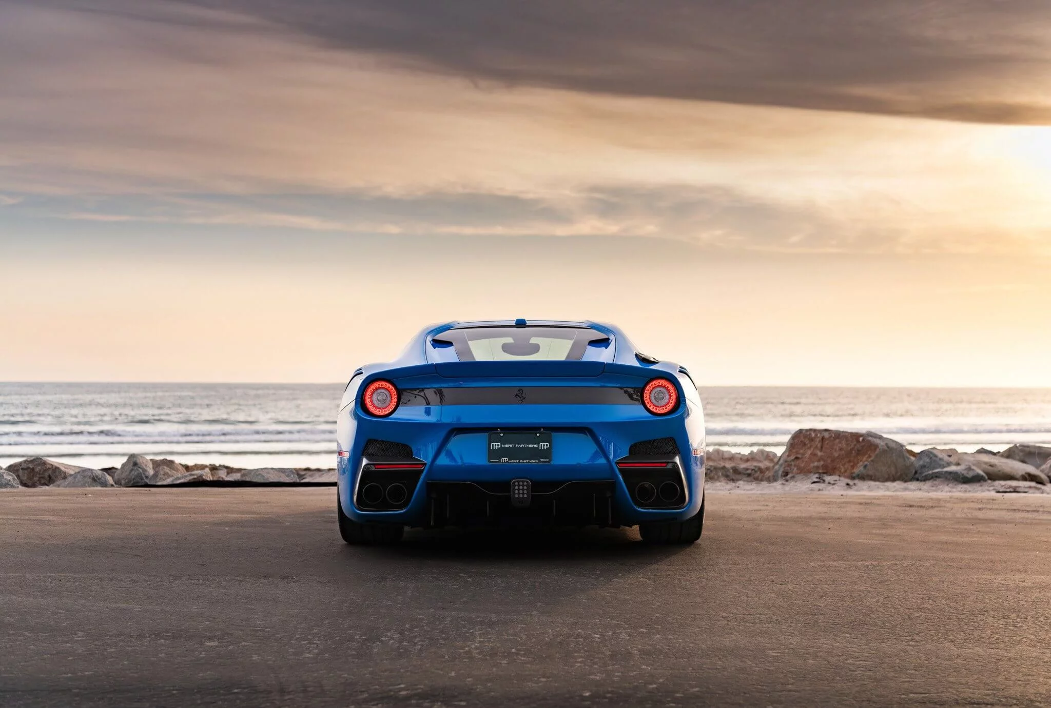 Azzurro Dino Ferrari F12