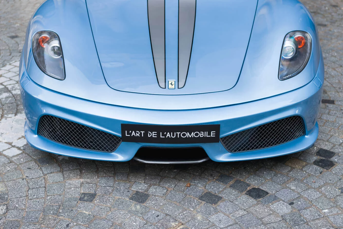 Avio Metallic Ferrari 430 Scuderia