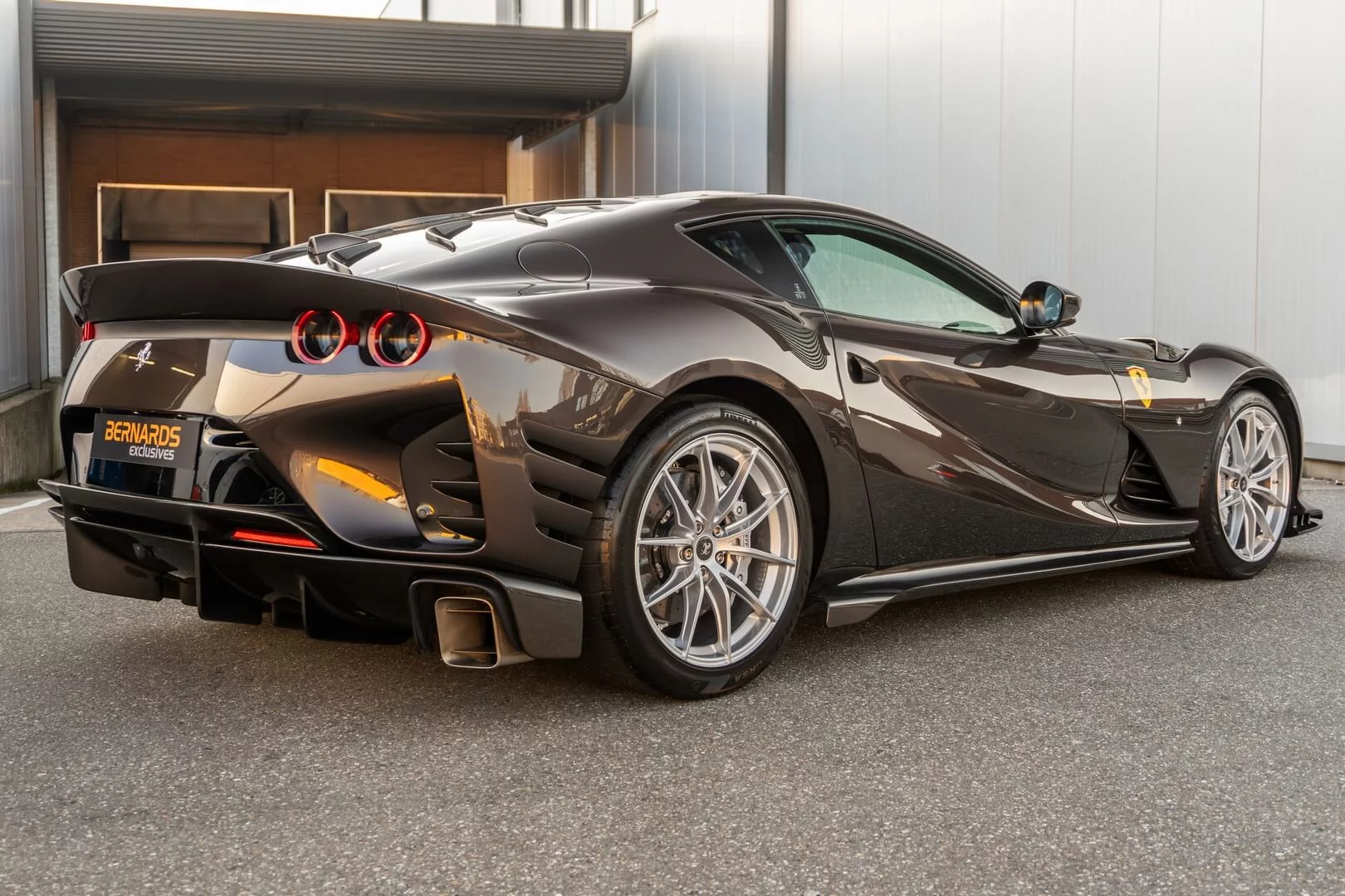 Brunito Ferrari 812
