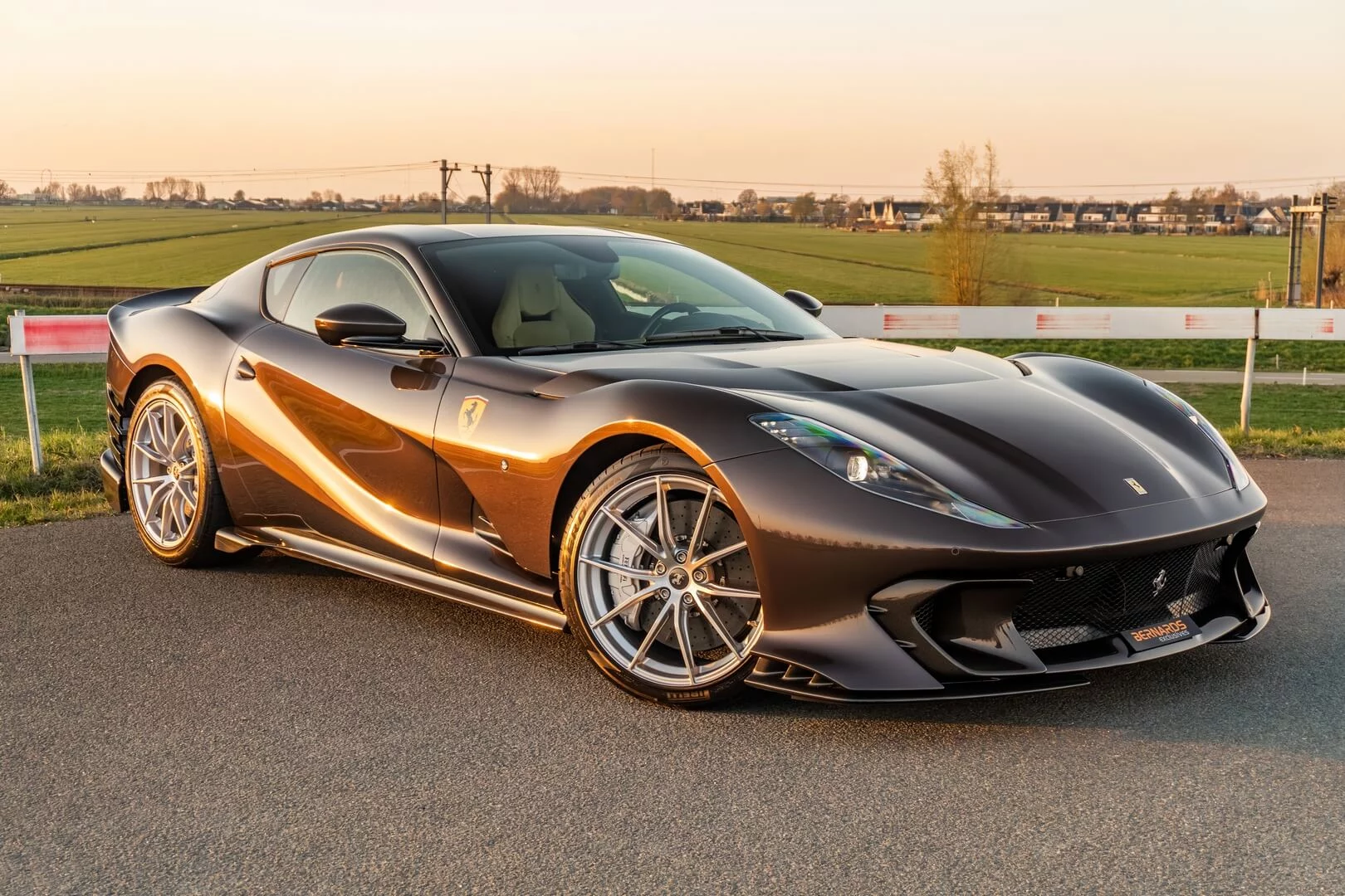 Brunito Ferrari 812