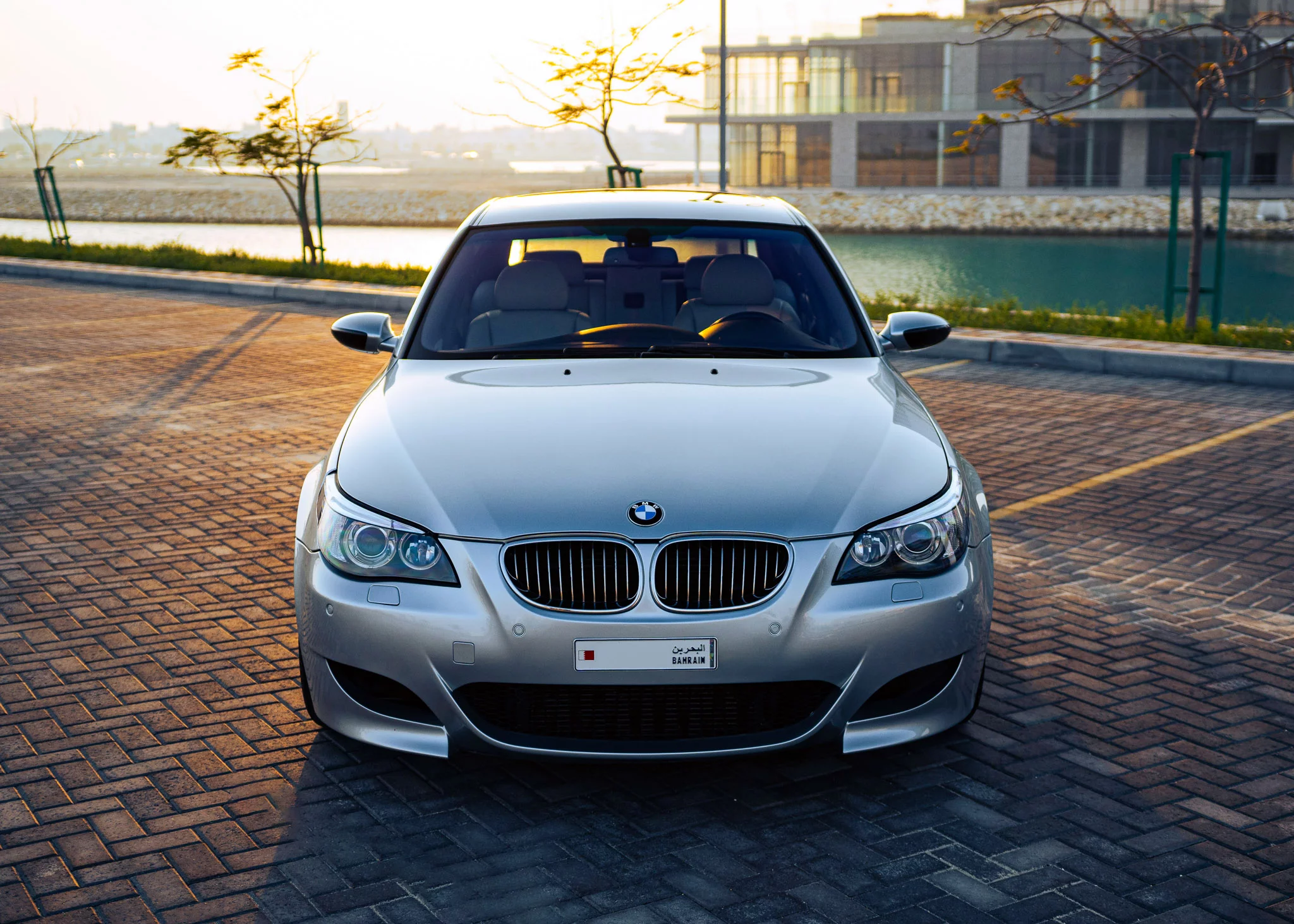 Silverstone II BMW M5