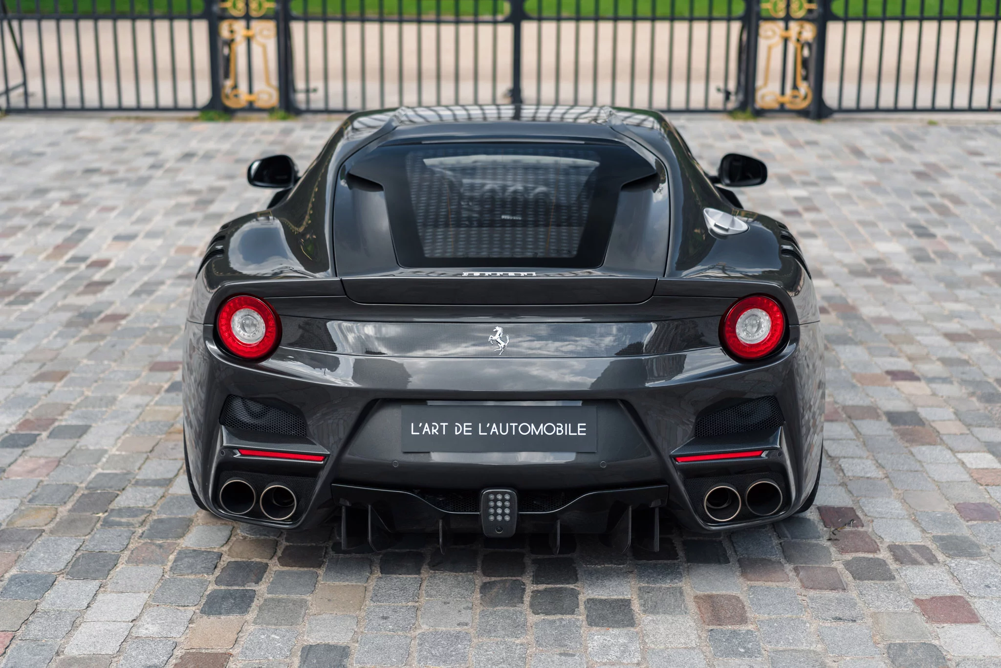 Canna di Fucile Ferrari F12