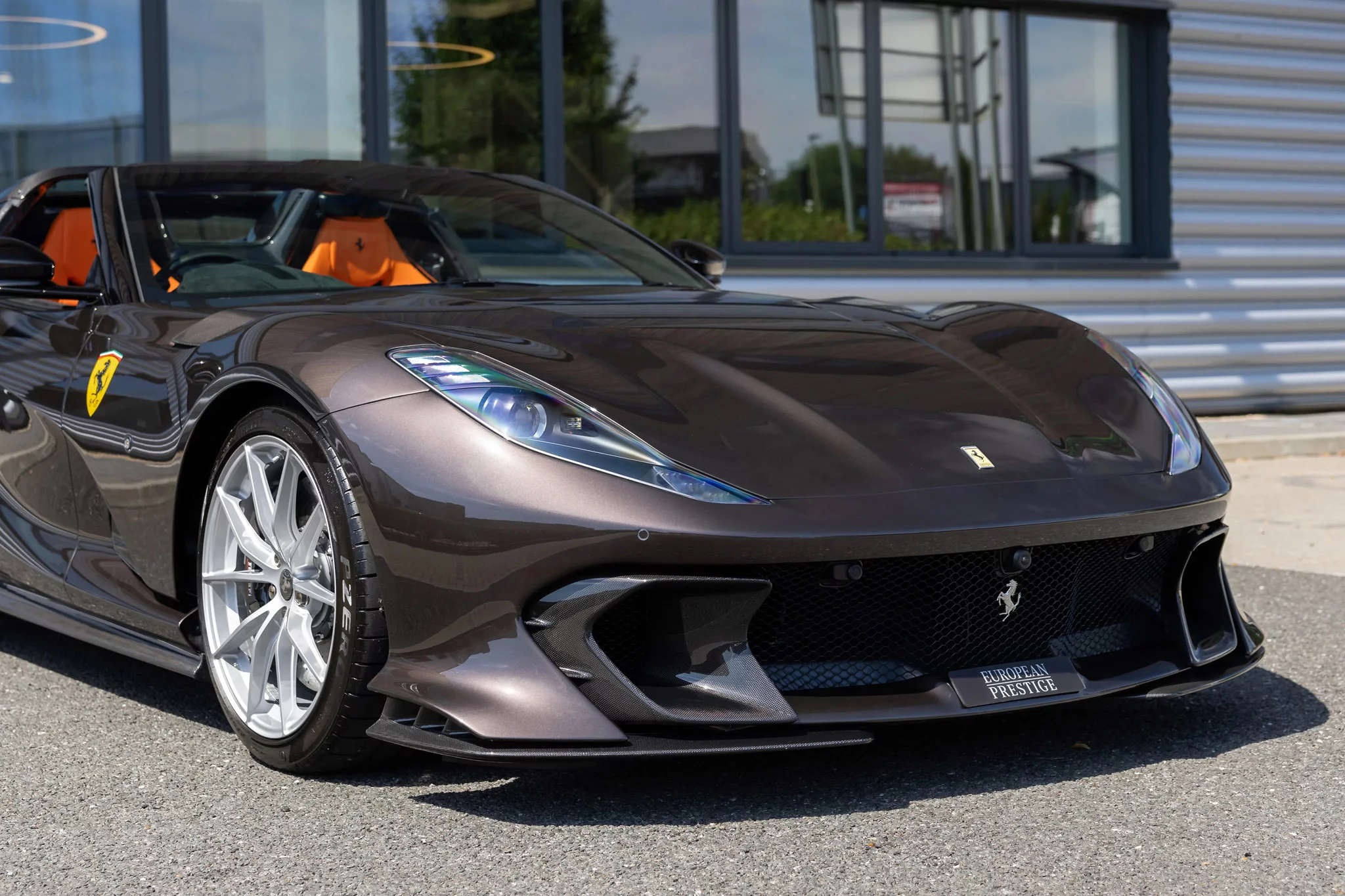 Brunito Ferrari 812