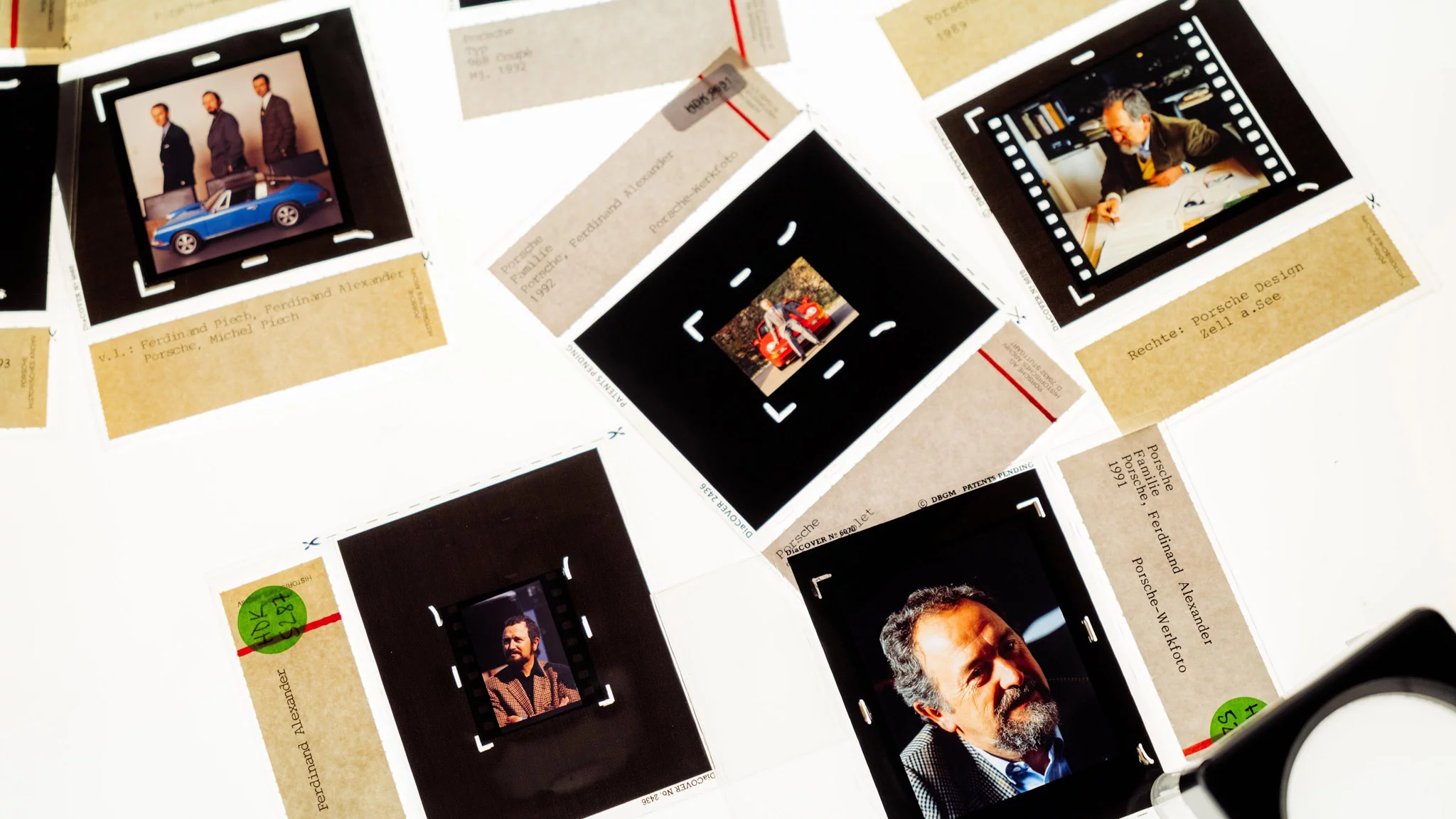 Continuing F. A. Porsche’s Legacy