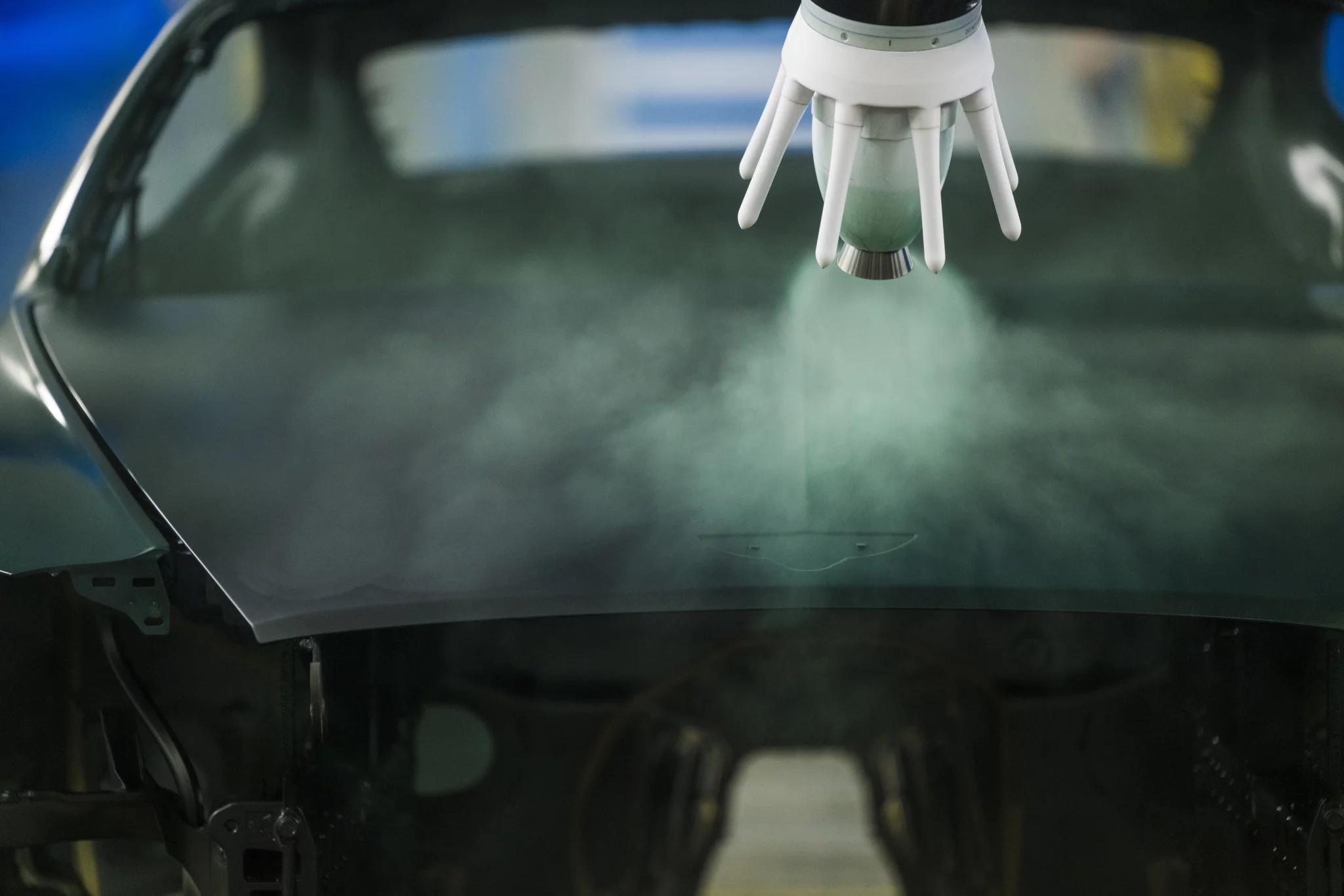 Manufacturing innovation behind the finish