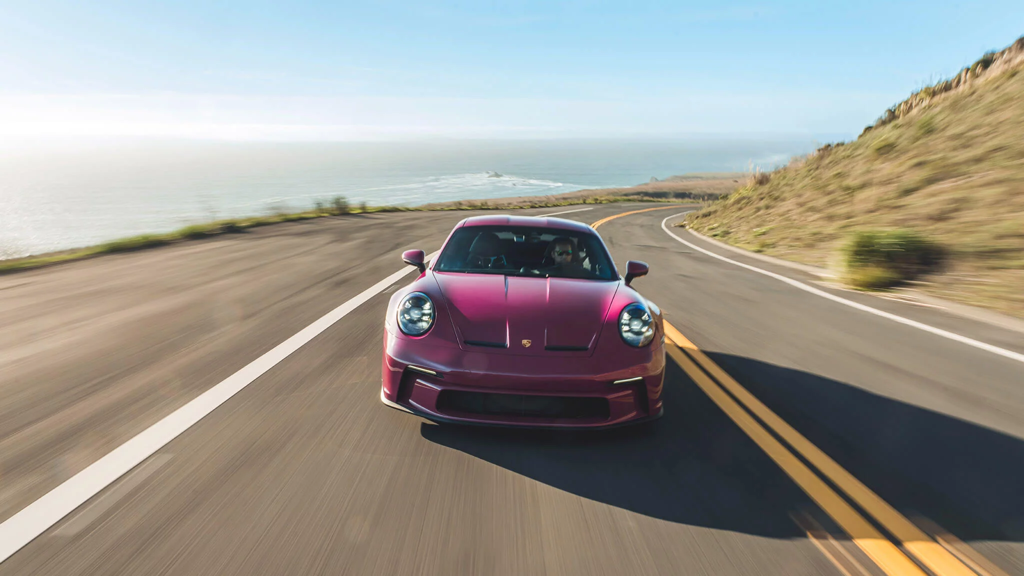 Ruby Star Neo Porsche 911 S/T