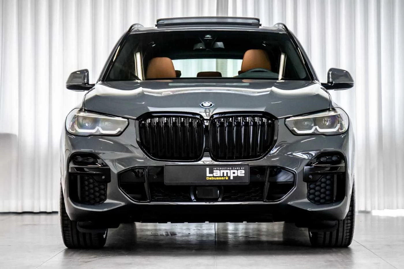 Dravit Grey BMW X5