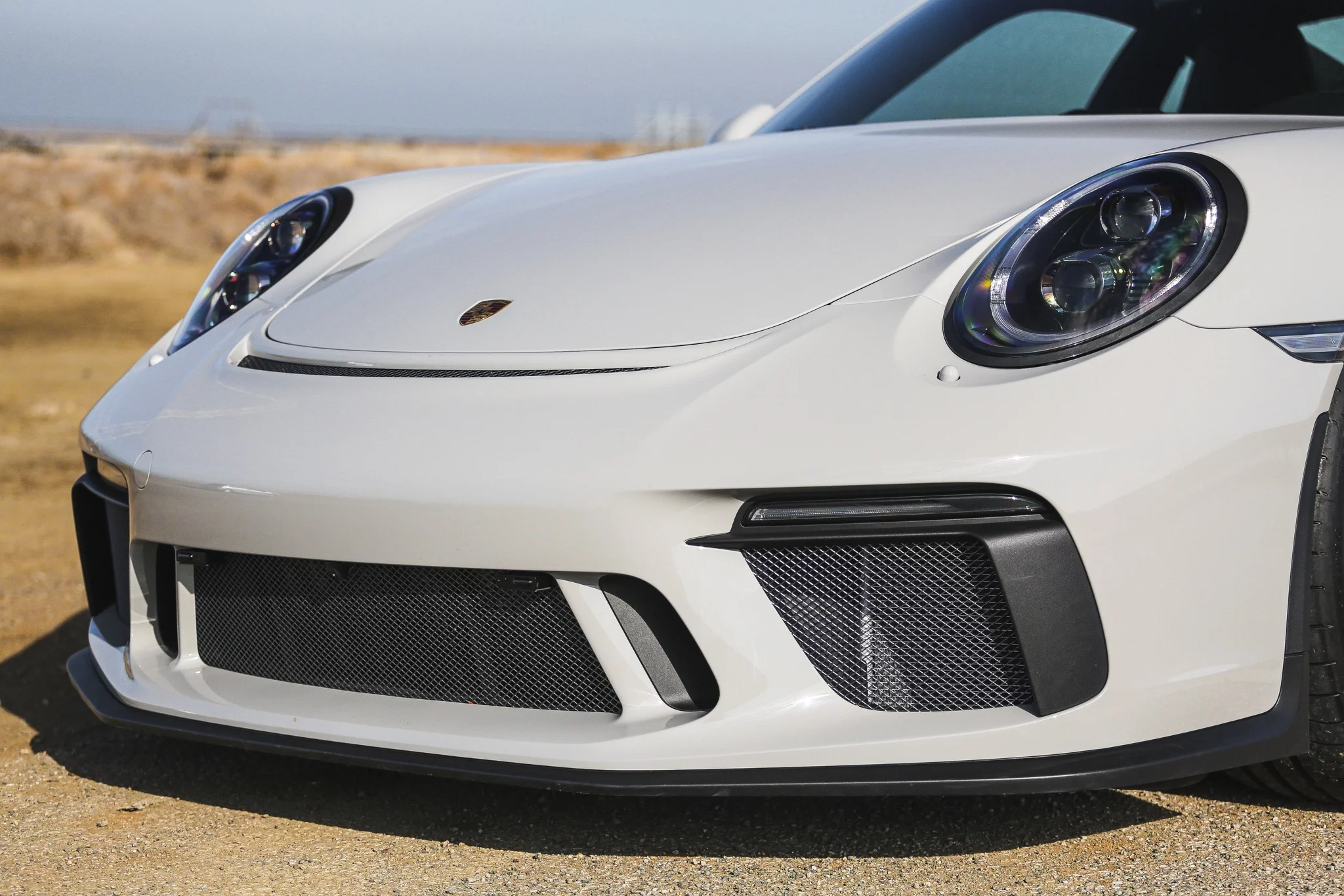 Crayon Porsche 911 GT3