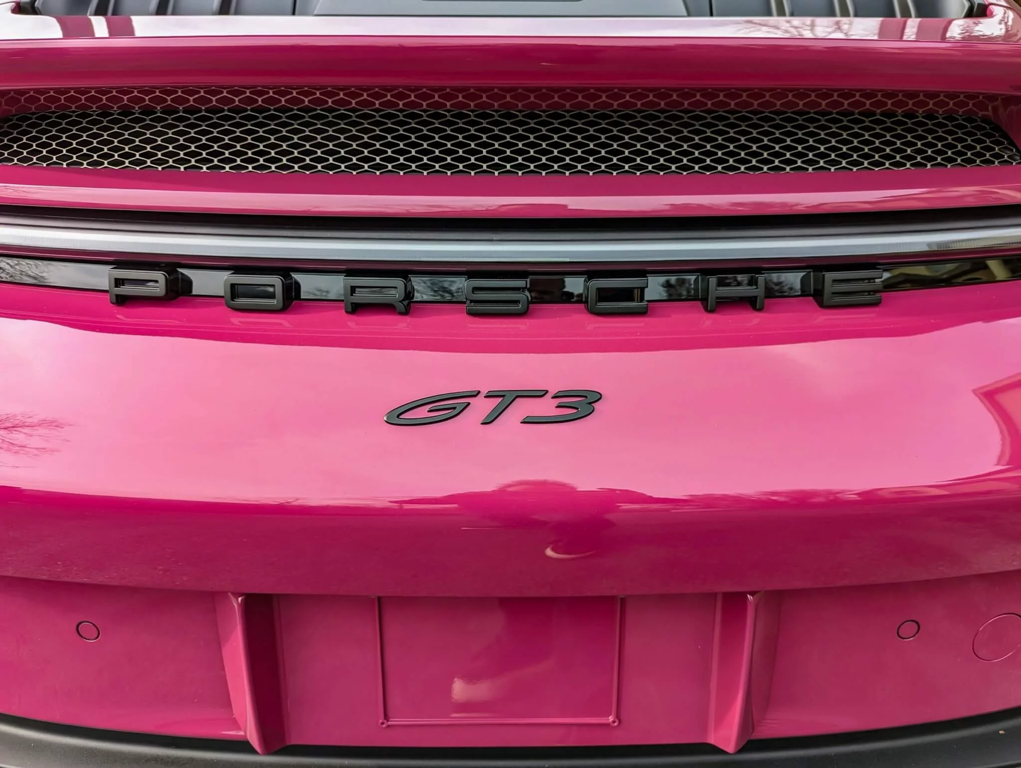 Ruby Star Neo Porsche 911 GT3