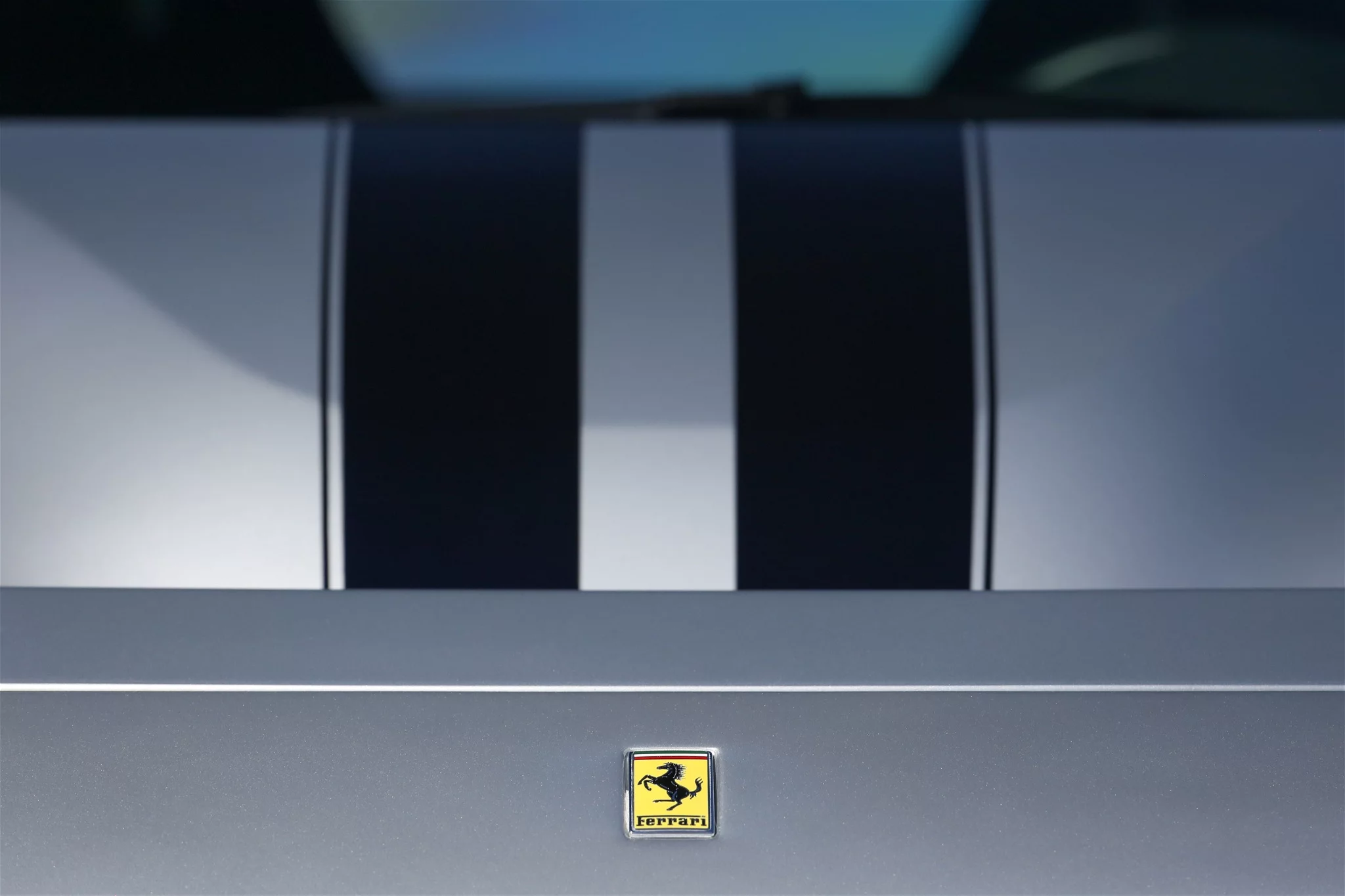 Argento Nurburgring Ferrari 488
