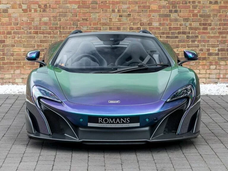 Amazon Colour Stream McLaren 675LT