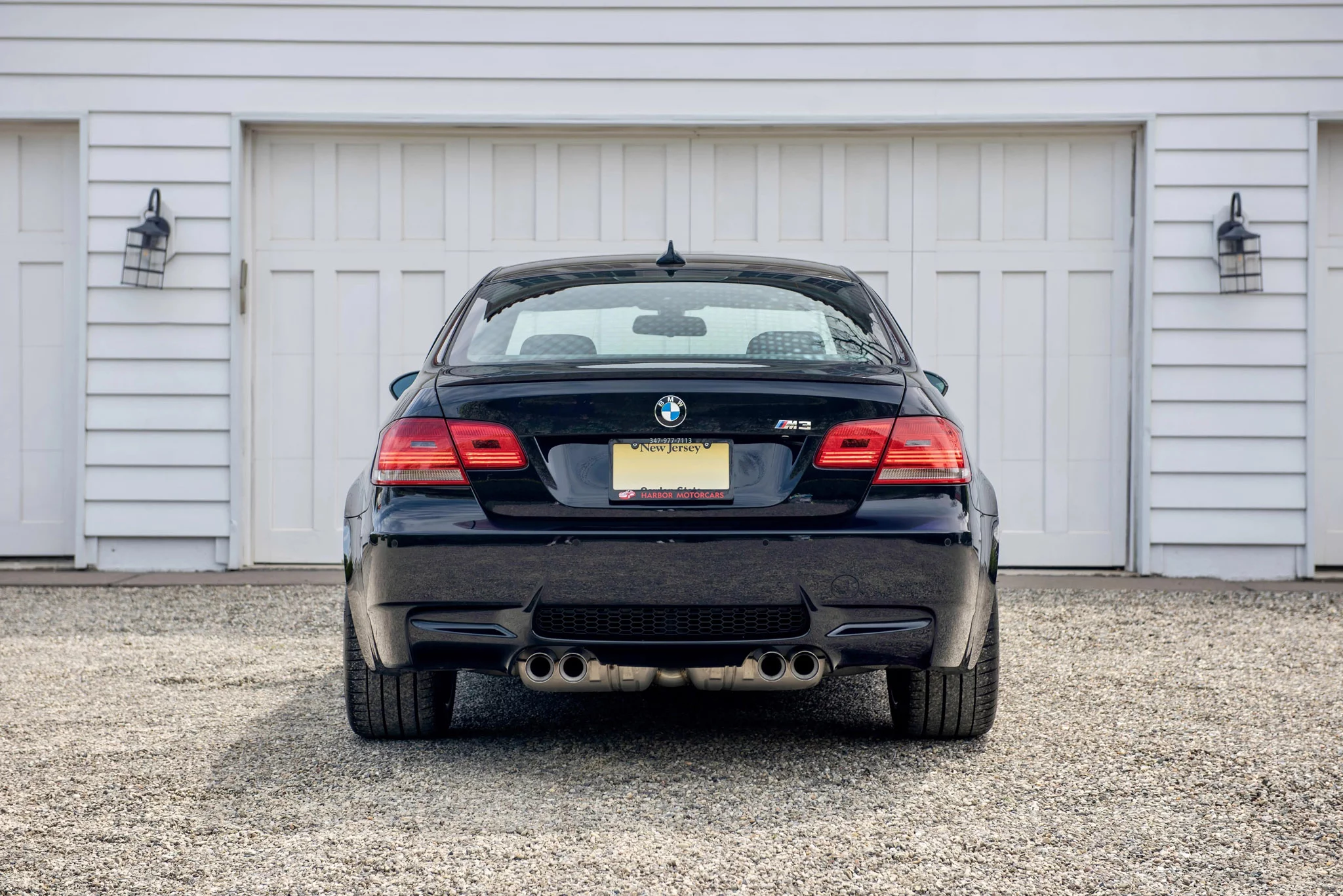 Jerez Black BMW M3