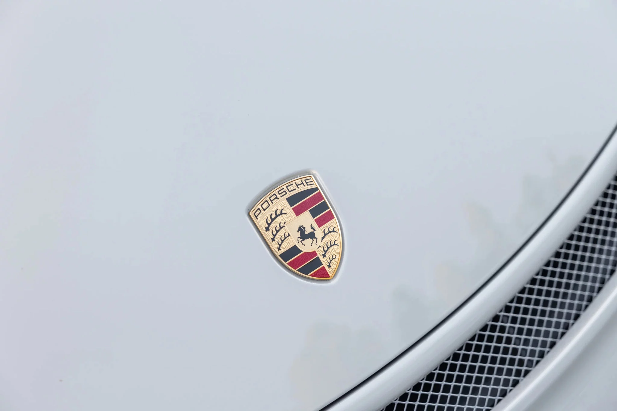 Fashion Grey Porsche 911 GT3