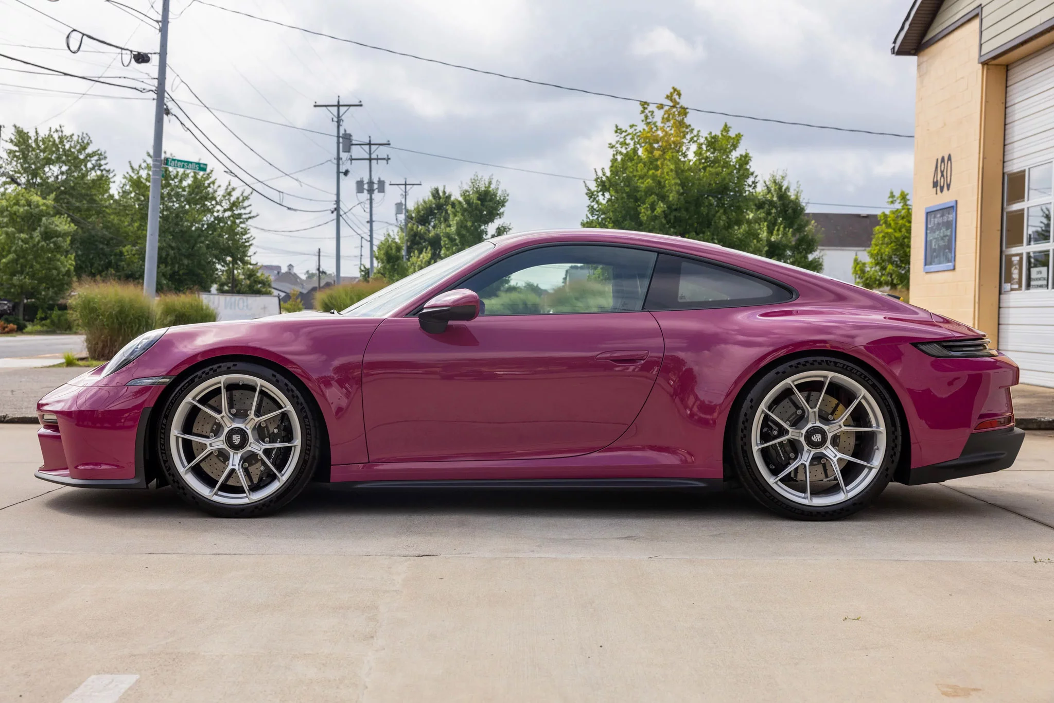 Ruby Star Neo Porsche 911 GT3