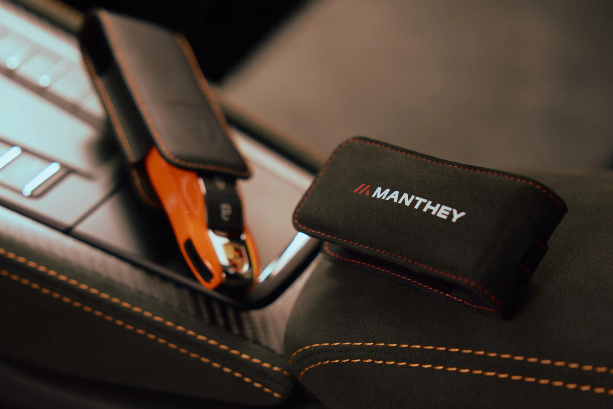 Performance with the Manthey Kit
