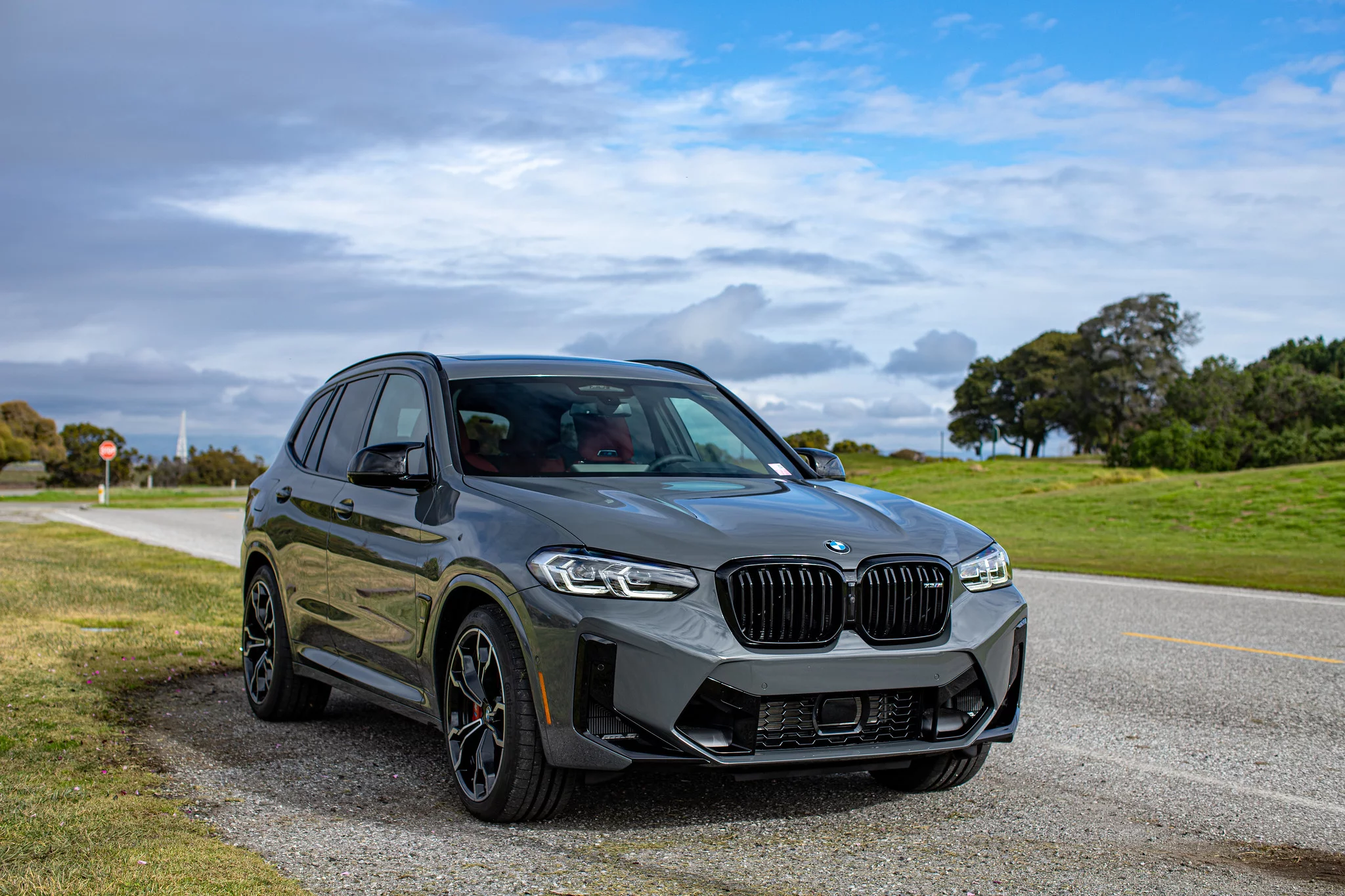 Grigio Telesto BMW X3