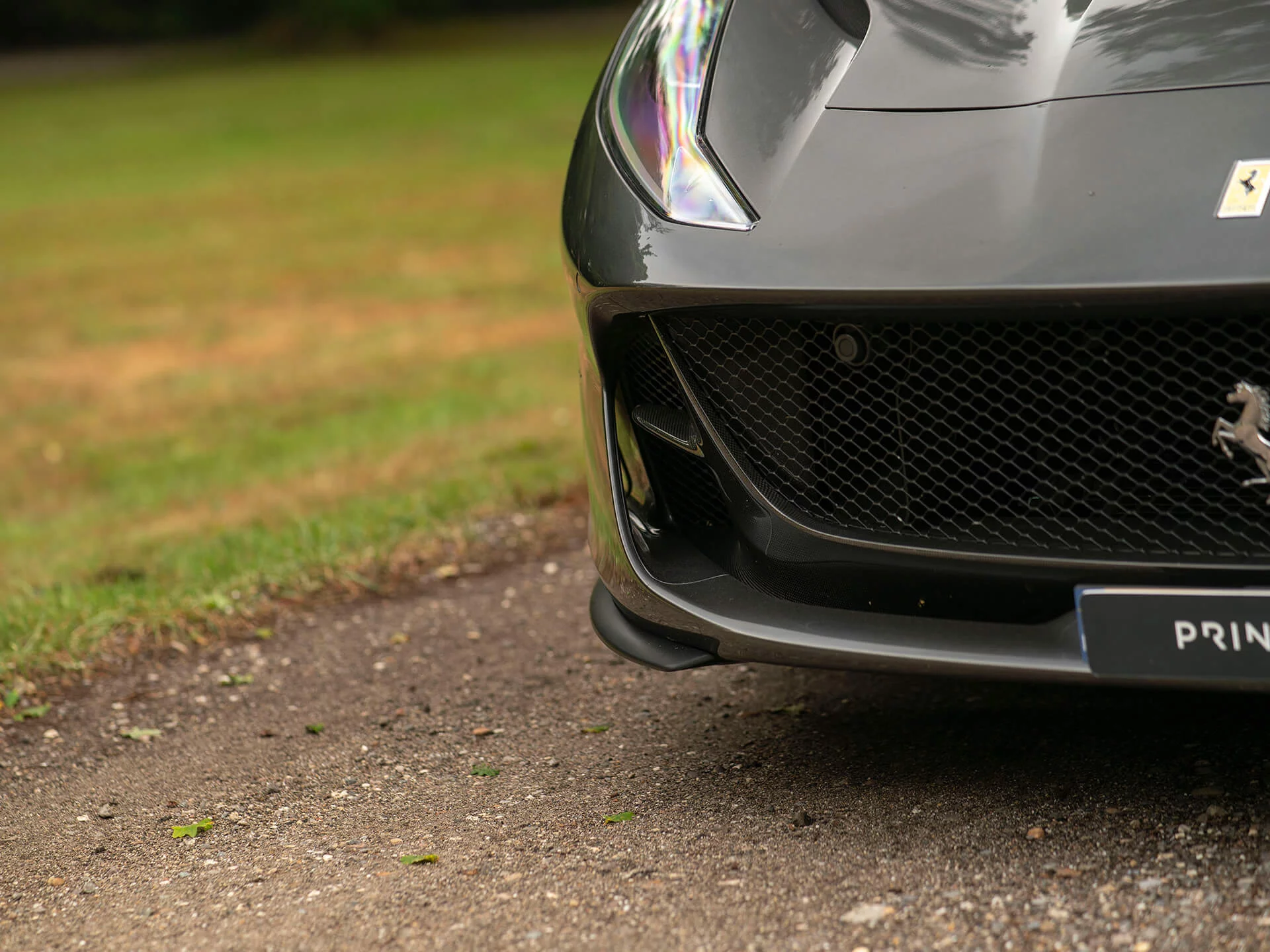 Canna di Fucile Ferrari 812