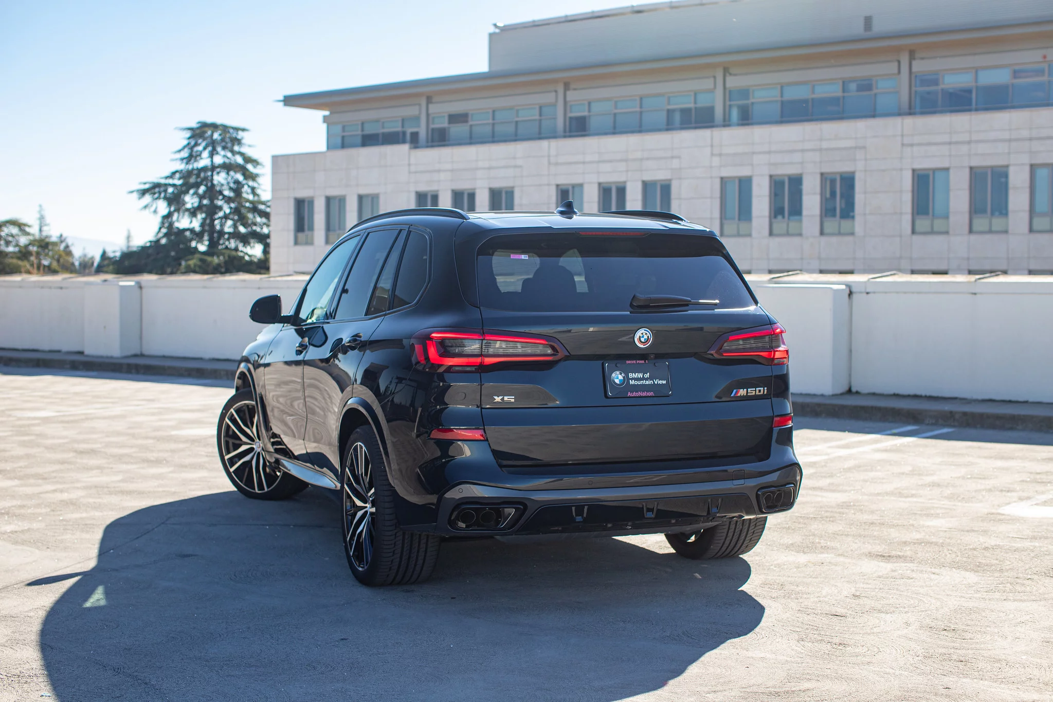 Petrol Mica BMW X5