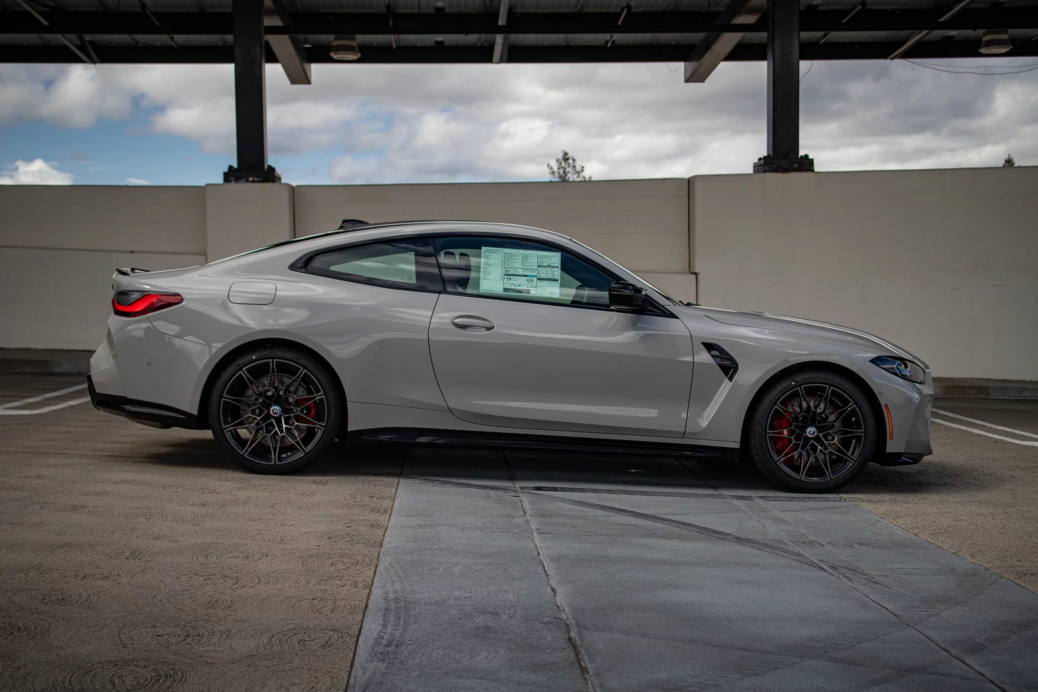 Crayon BMW M4