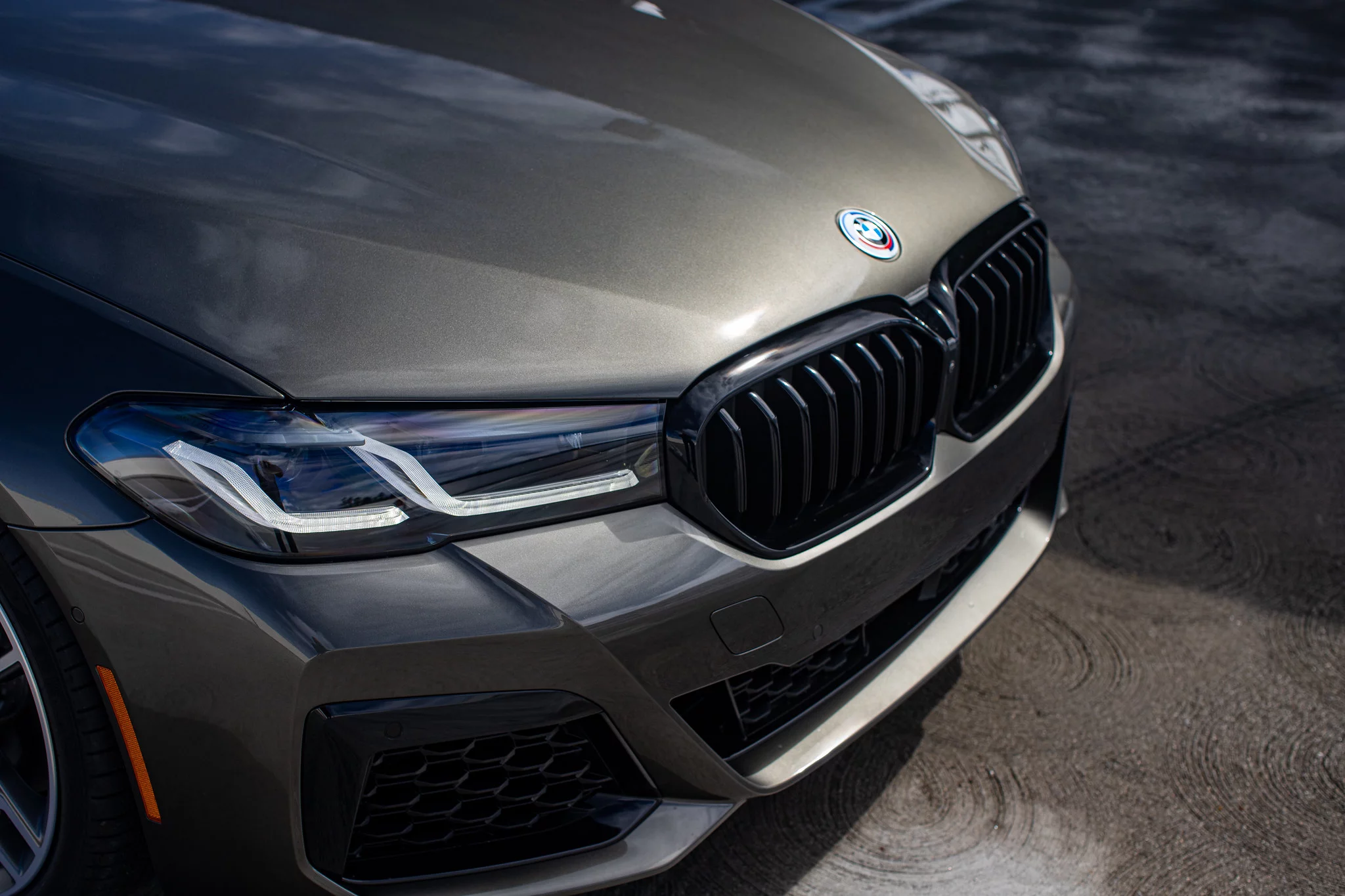 Manhattan BMW 5 Series