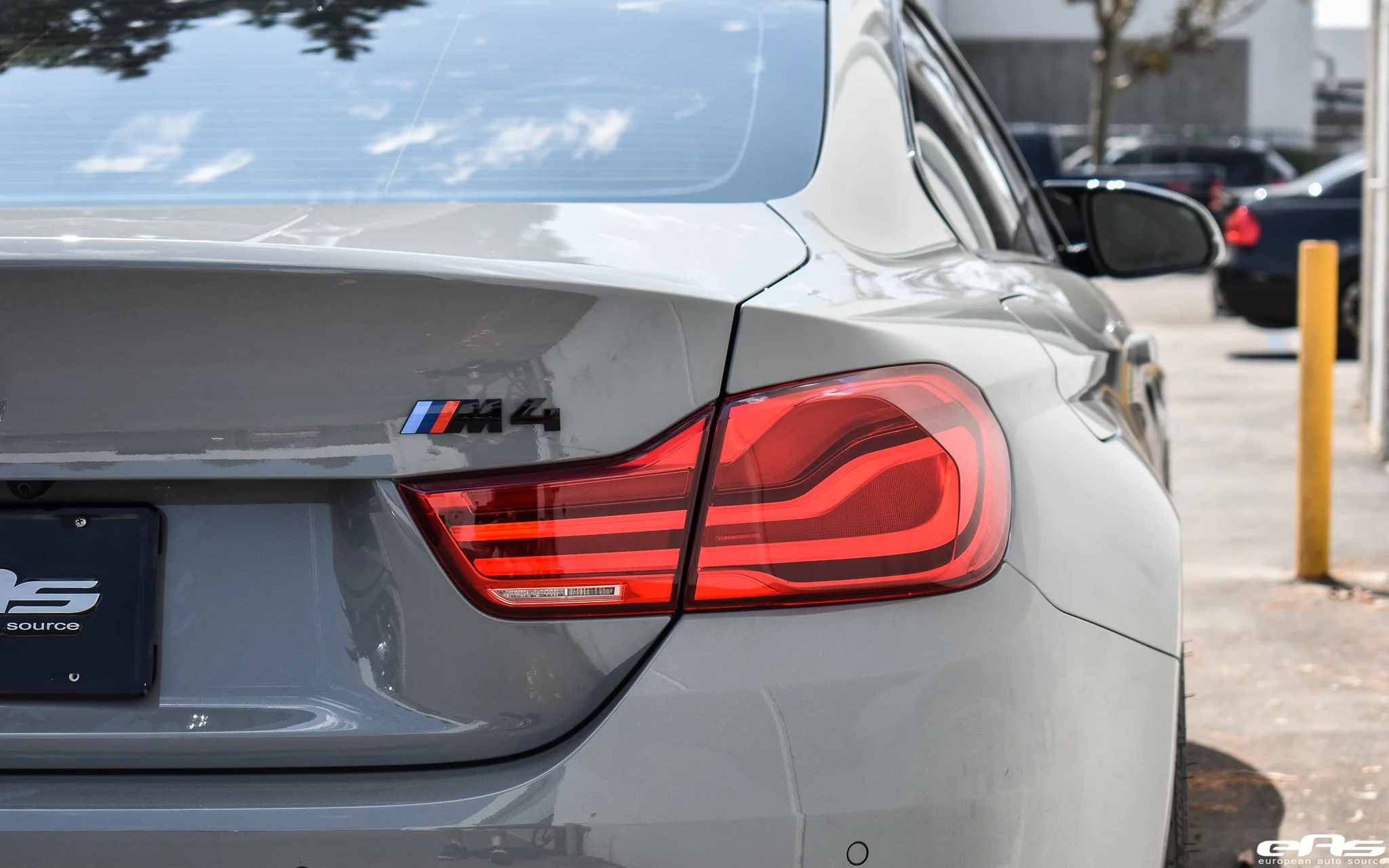 Nardo Grey BMW M4