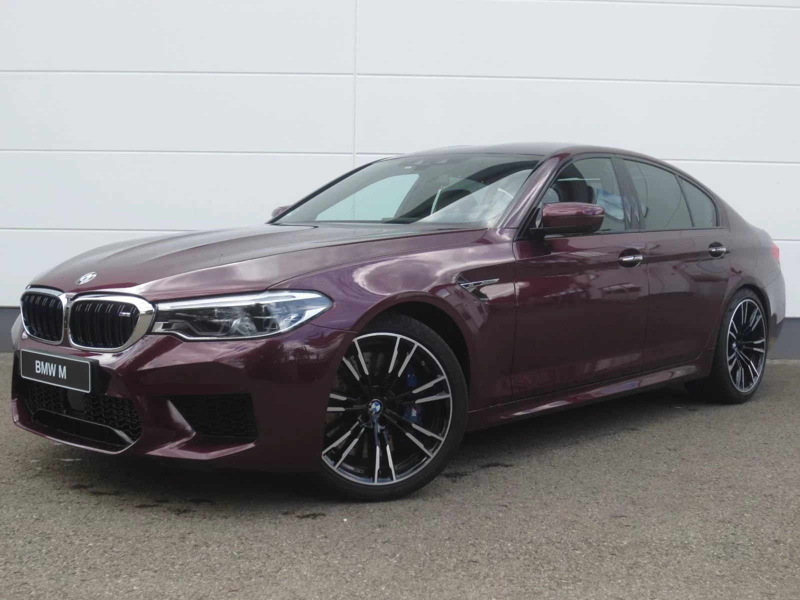 Wildberry BMW M5