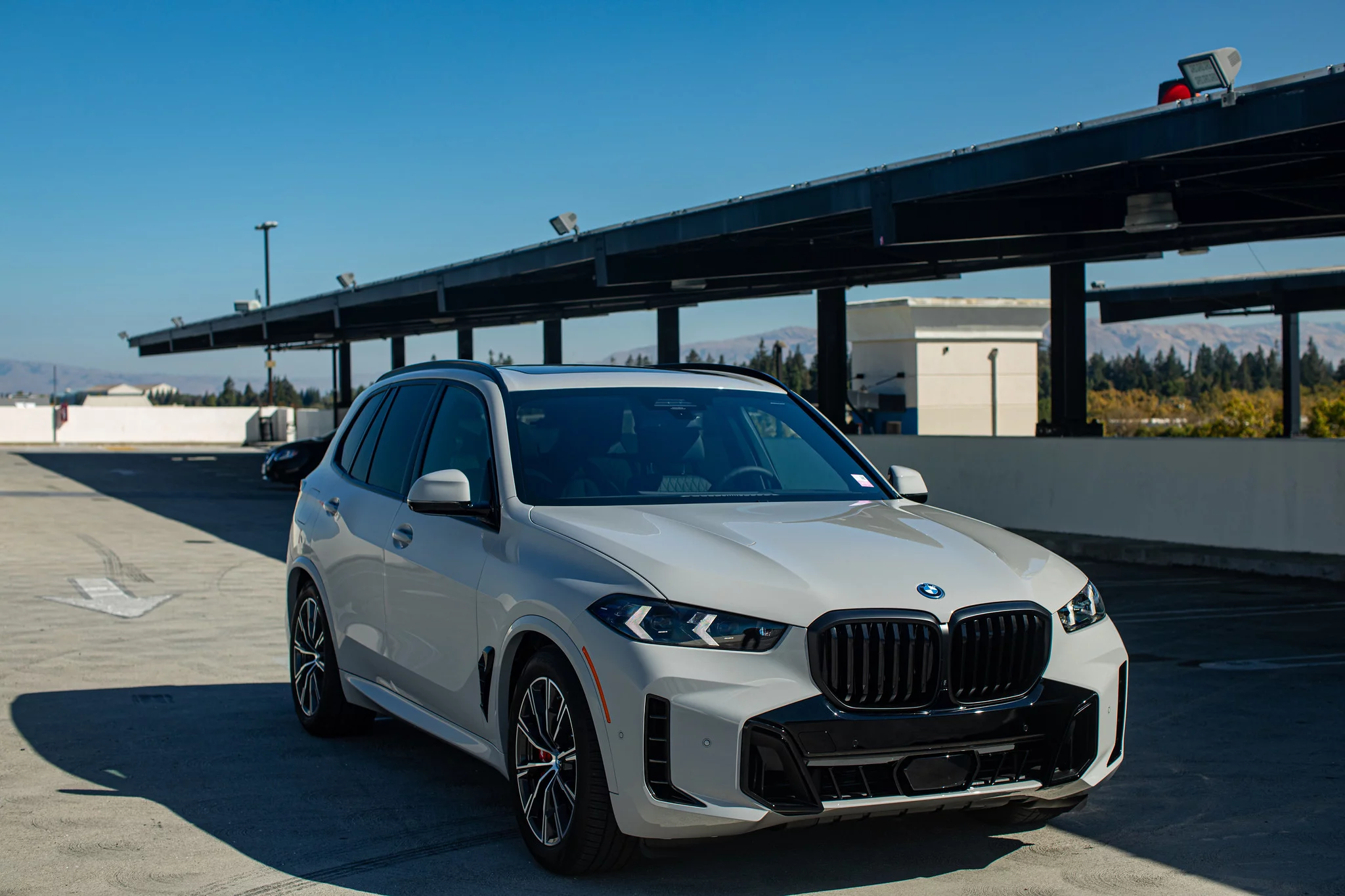 Crayon BMW X5