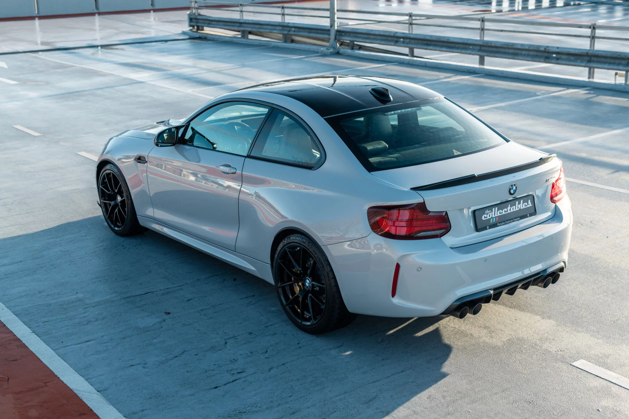Hockenheim Silver BMW M2