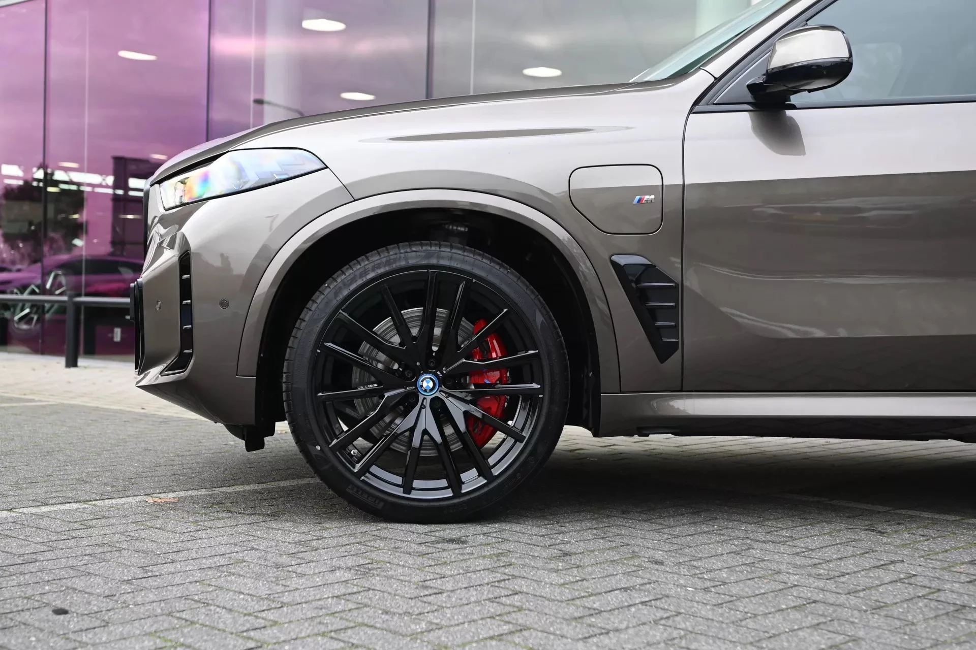Sepang Bronze BMW X5