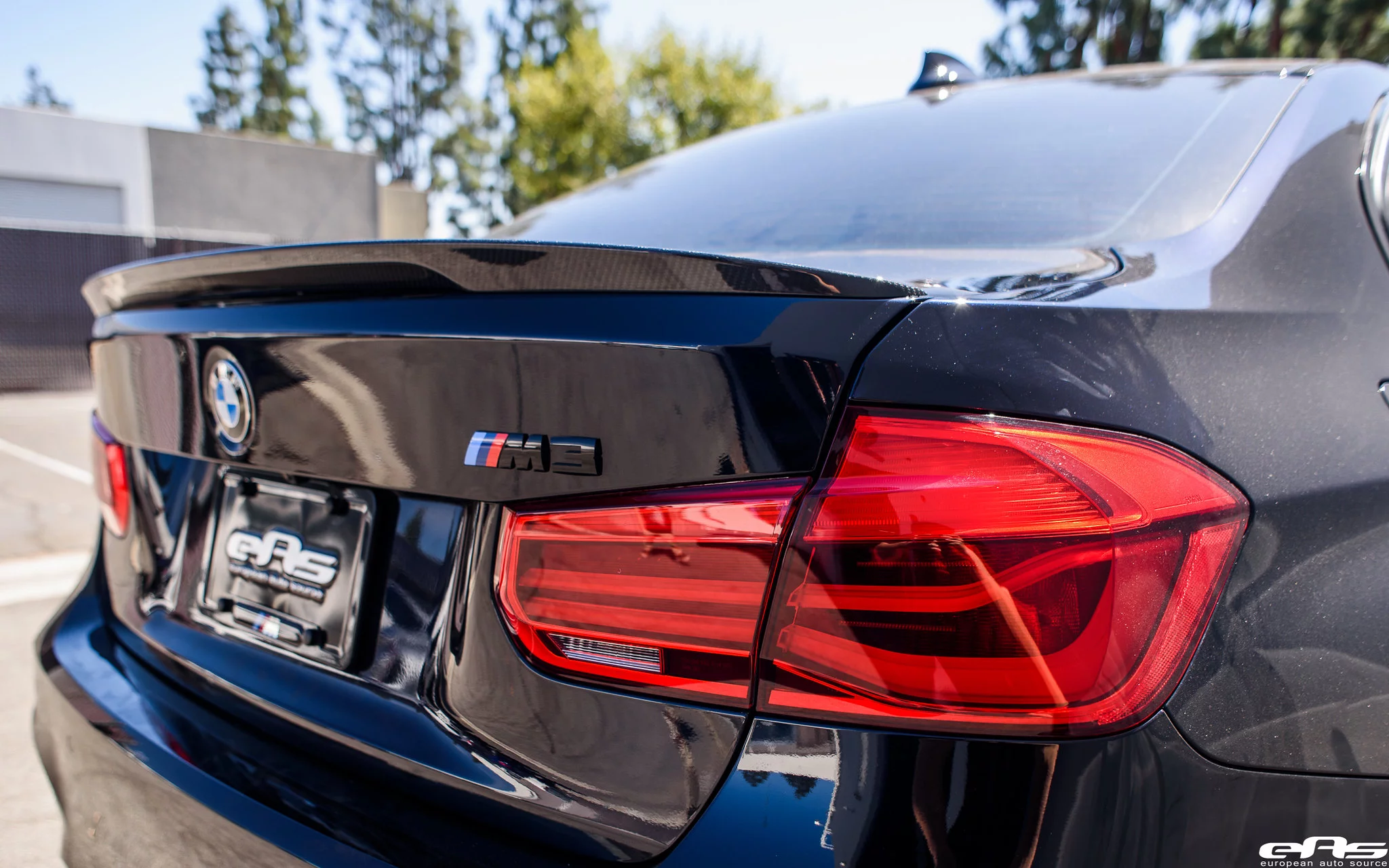 Azurite Black BMW M3