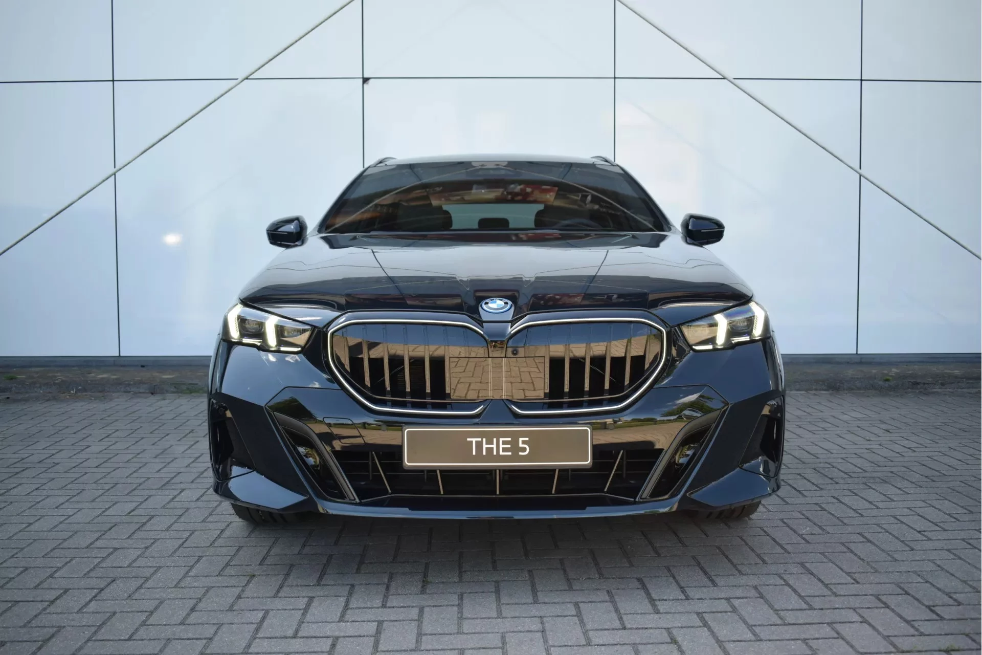 Malachite Green Dark BMW 5 Series