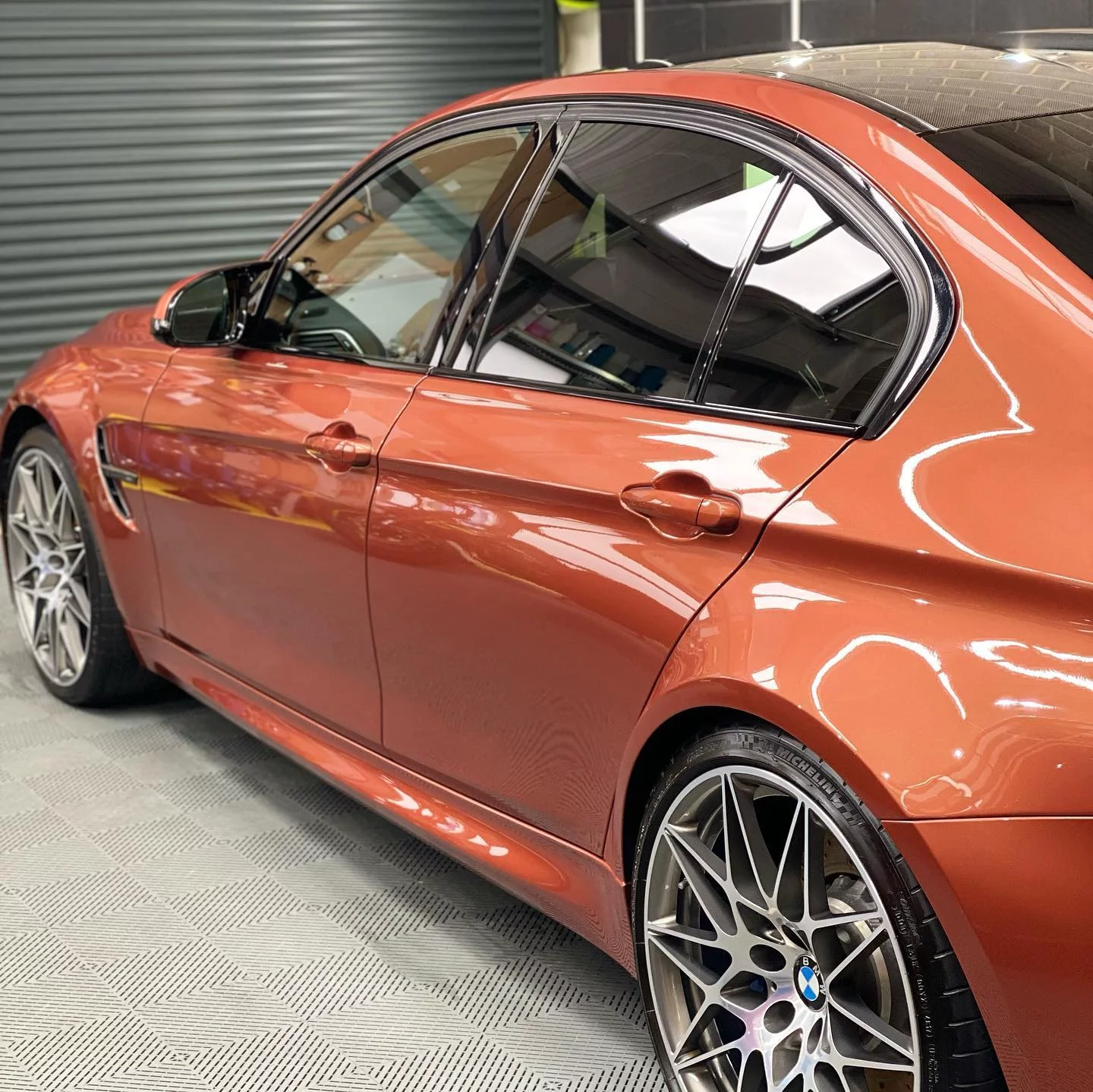 Byzanz BMW M3