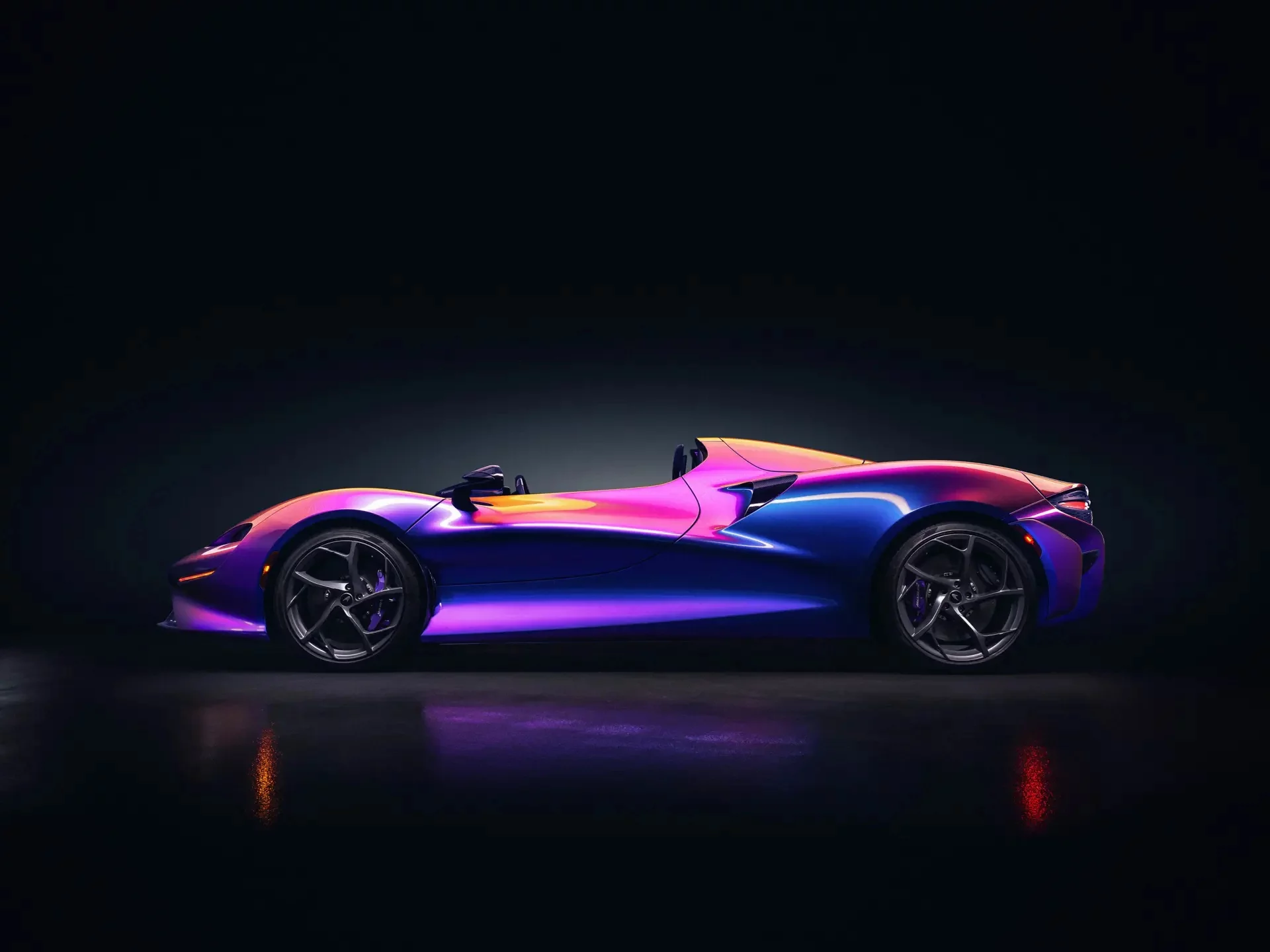 Pacific Colour Stream McLaren Elva