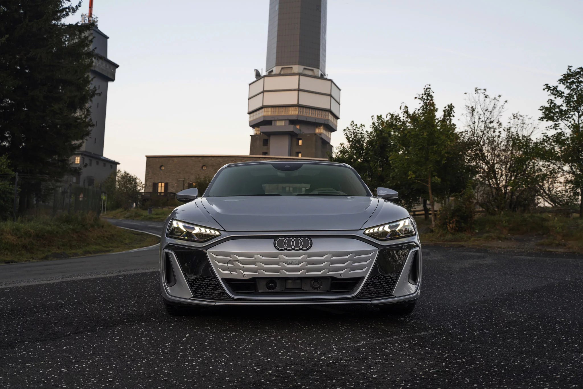 Florett Silver Audi e-tron GT