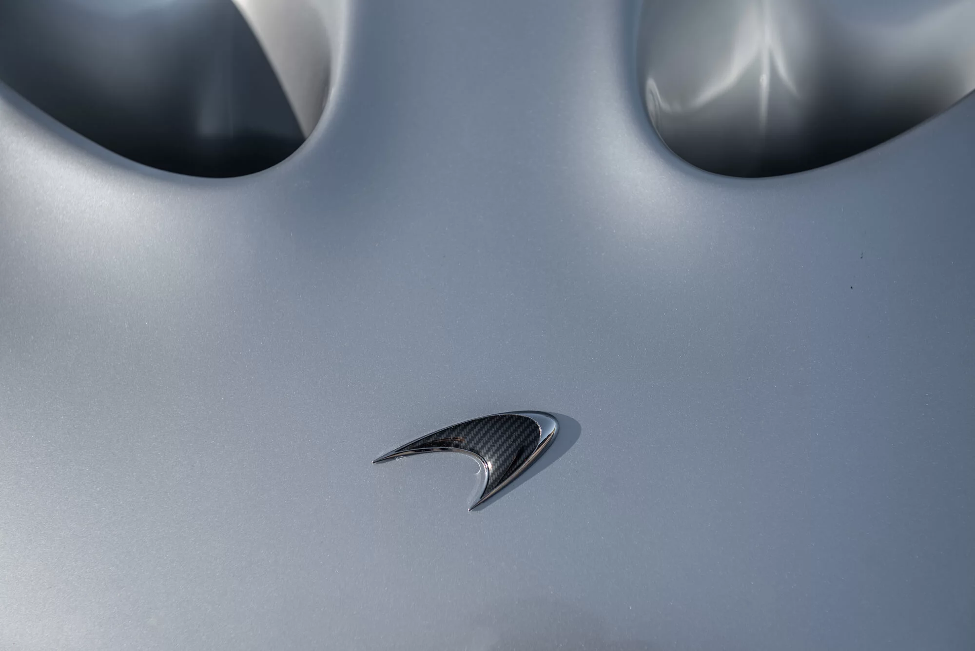 Mercury Silver McLaren P1