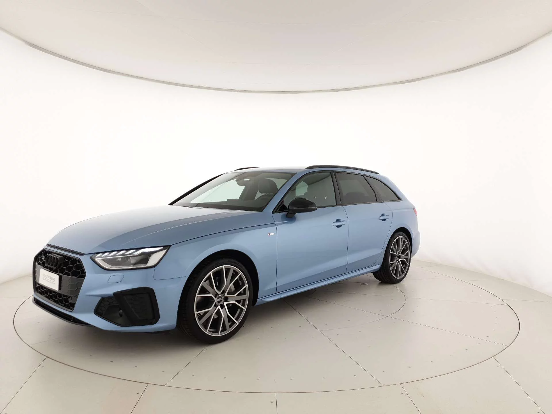 Silverlake Audi A4