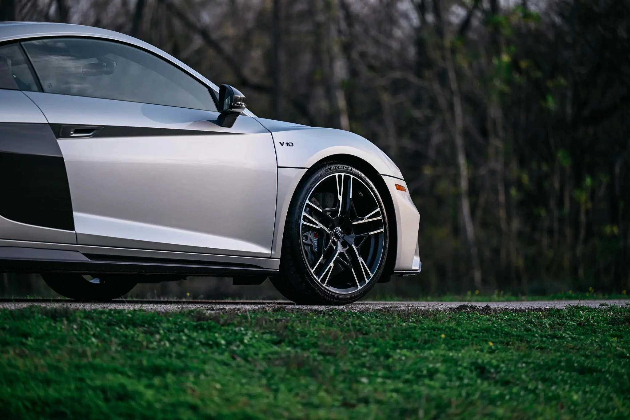 Florett Silver Audi R8
