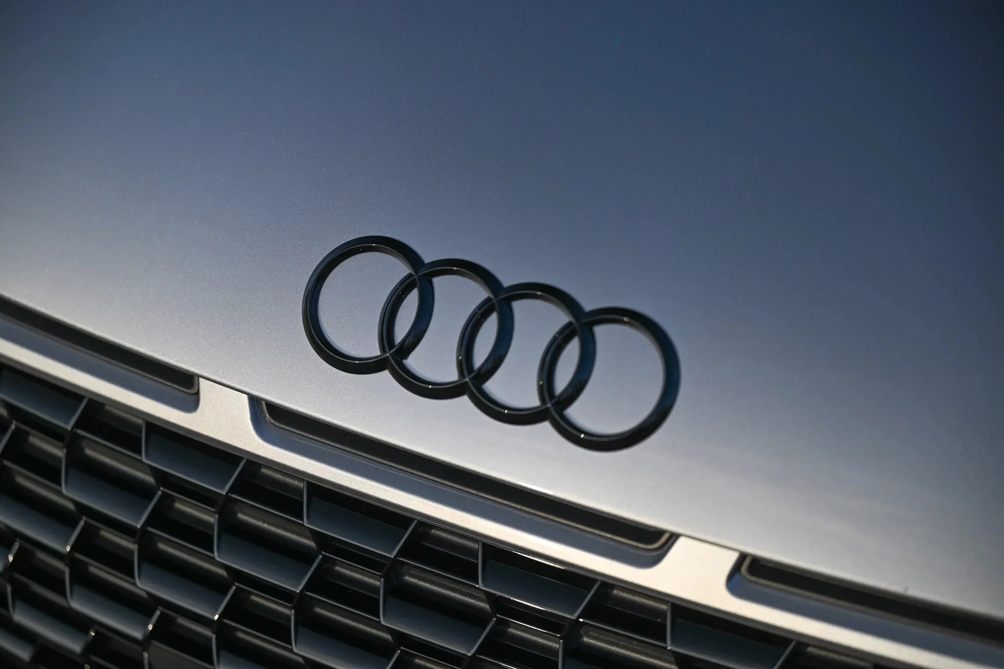 Florett Silver Audi R8