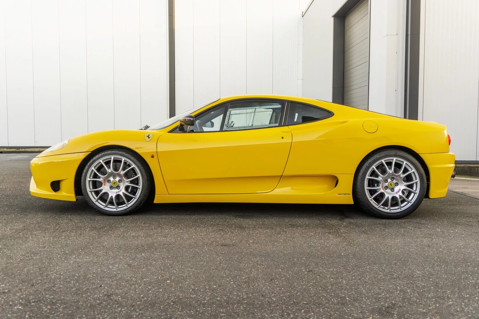 Giallo Modena Ferrari 360