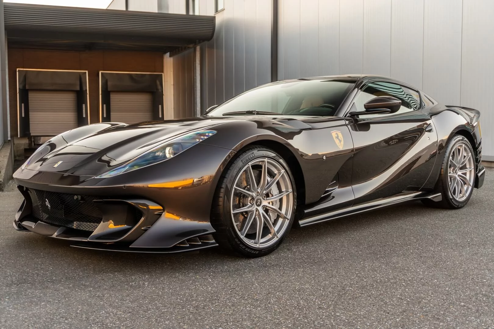 Brunito Ferrari 812