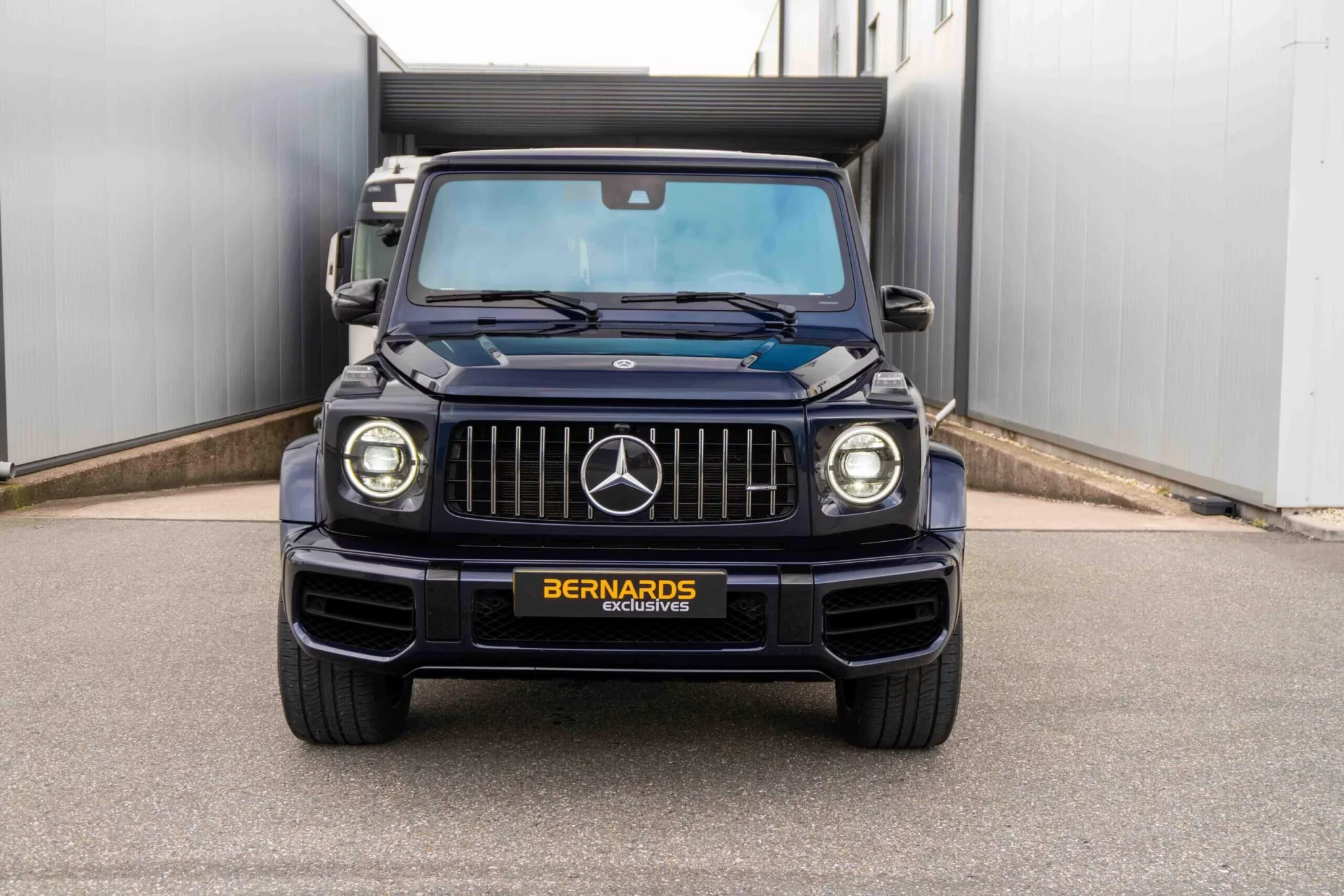 Cavansite Blue Mercedes-AMG G 63