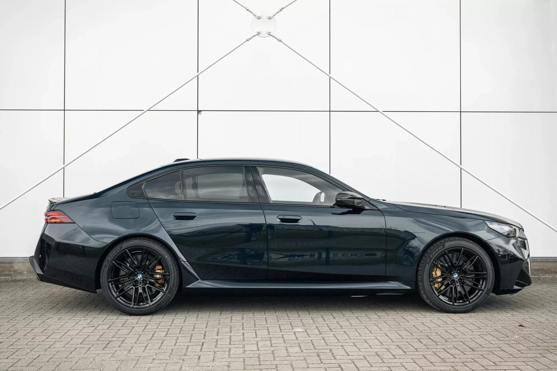 Petrol Mica BMW M5
