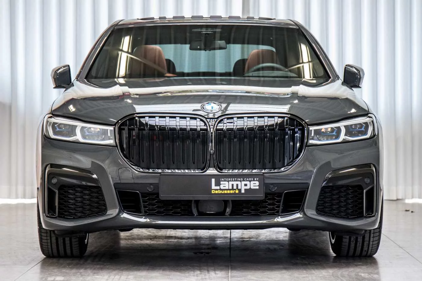 Dravit Grey BMW 7 Series