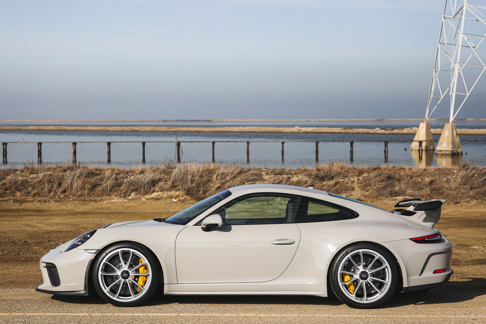 Crayon Porsche 911 GT3