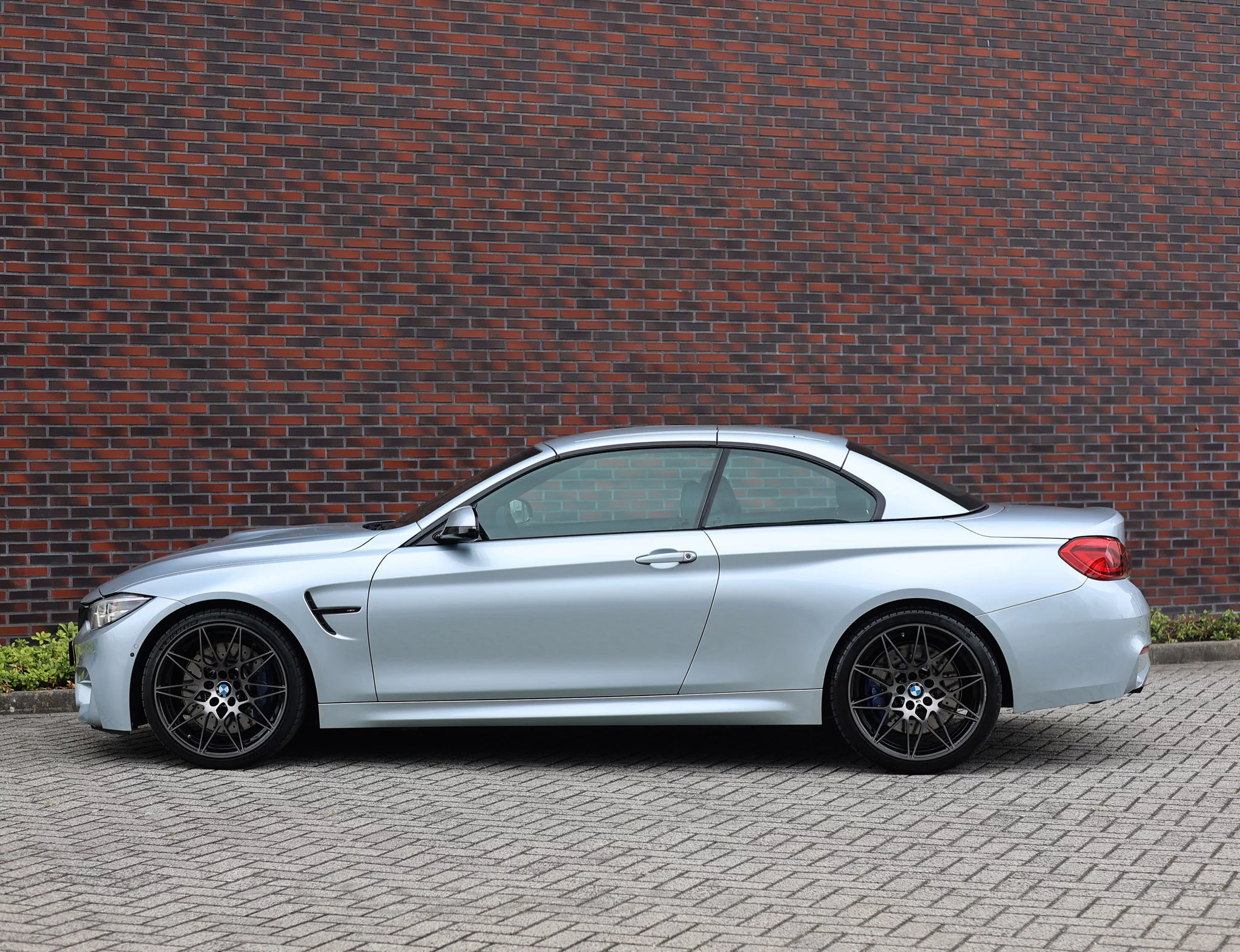 Silverstone II BMW M4